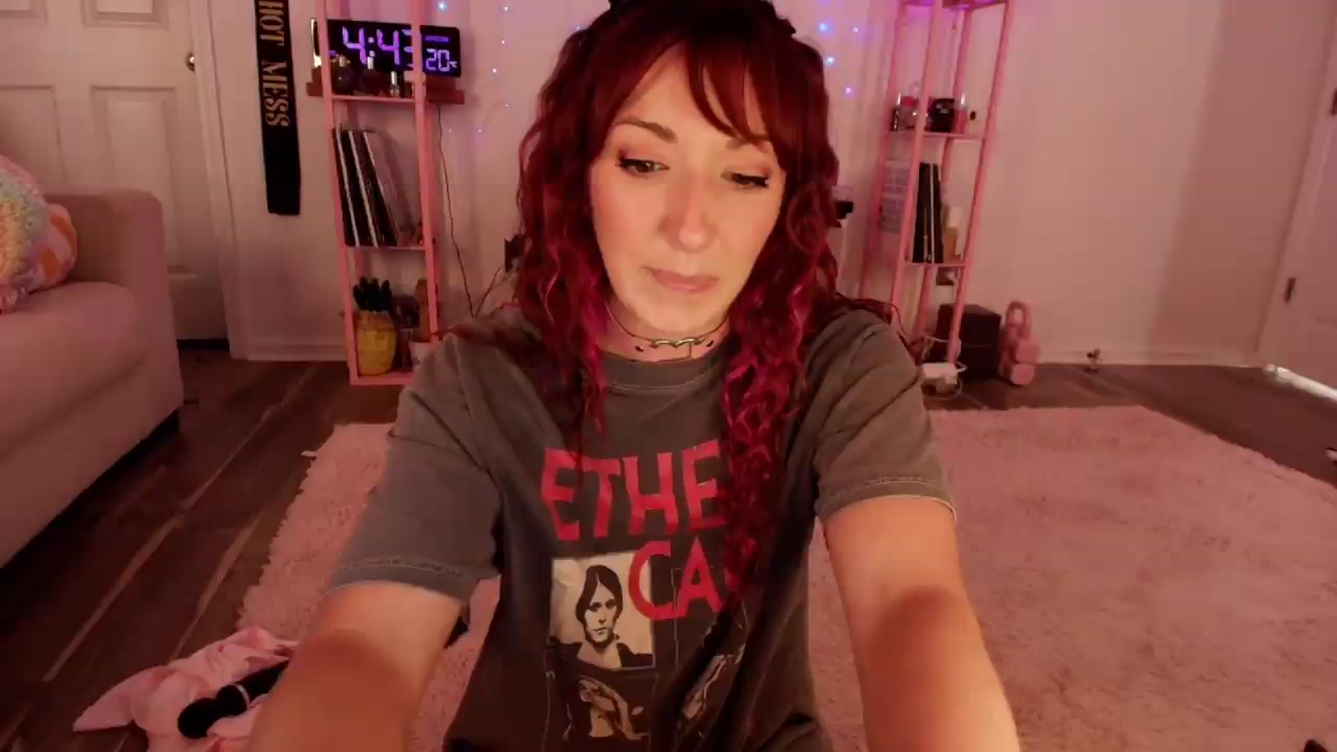Gallery image thumbnail from AnnaFaux's myfreecams stream on, 05/31/2026, 21:12 image 13 of 20