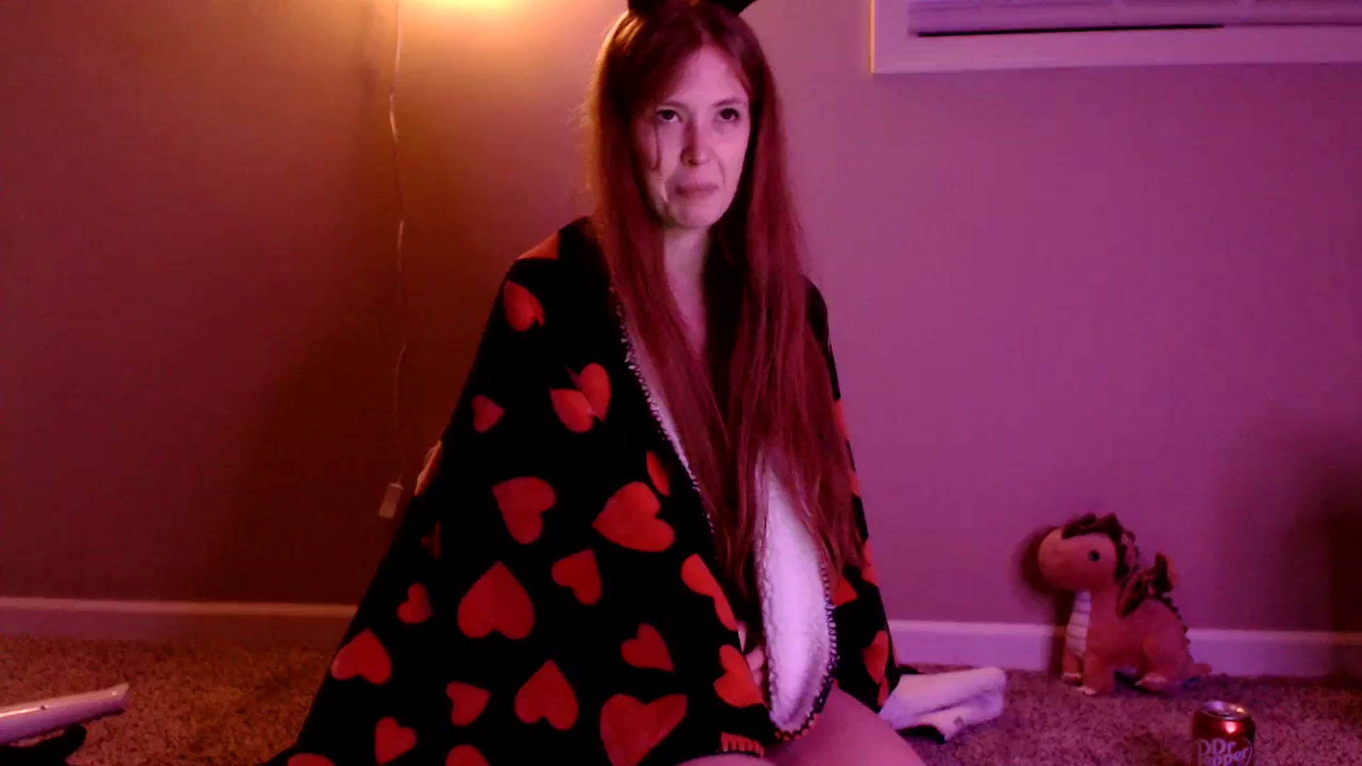 Gallery image thumbnail from AnnaGingerDD's myfreecams stream on, 02/13/2024, 10:32 image 17 of 20