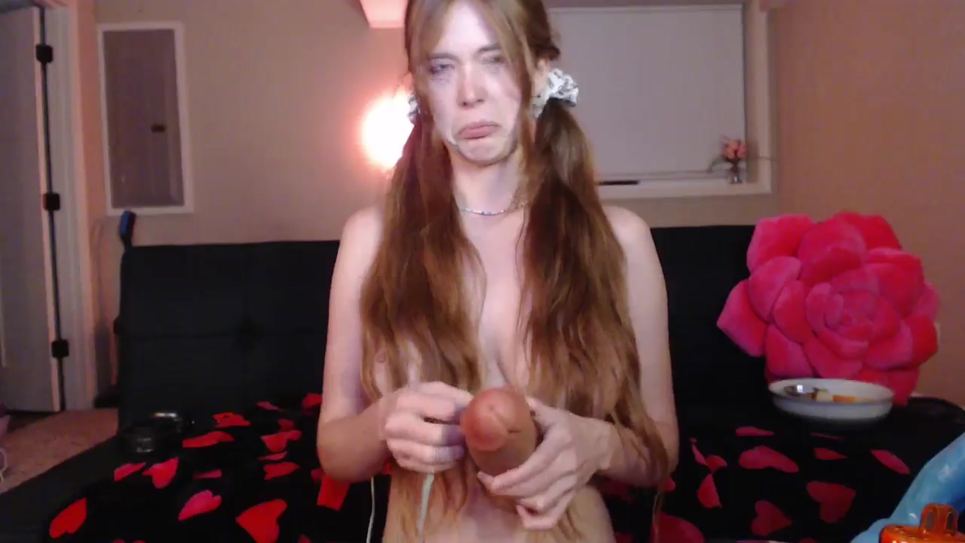 Gallery image thumbnail from AnnaGingerDD's myfreecams stream on, 07/31/2024, 07:49 image 11 of 20