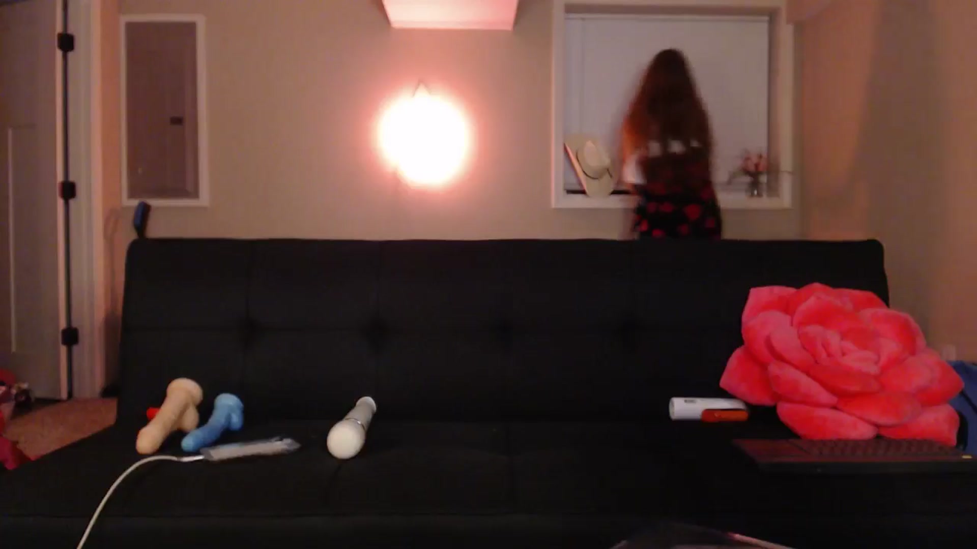 Gallery image thumbnail from AnnaGingerDD's myfreecams stream on, 08/01/2024, 08:59 image 12 of 20