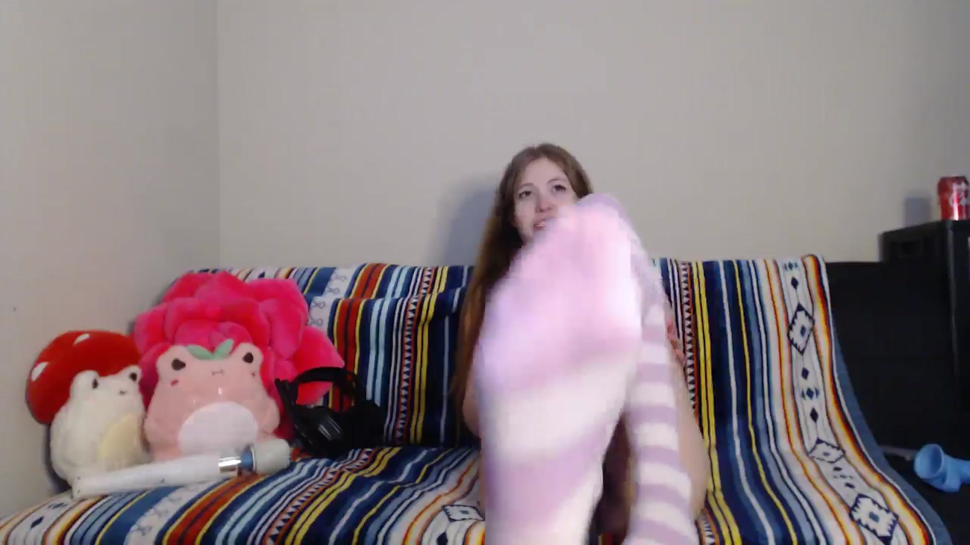 Gallery image thumbnail from AnnaGingerDD's myfreecams stream on, 02/18/2025, 22:47 image 18 of 20