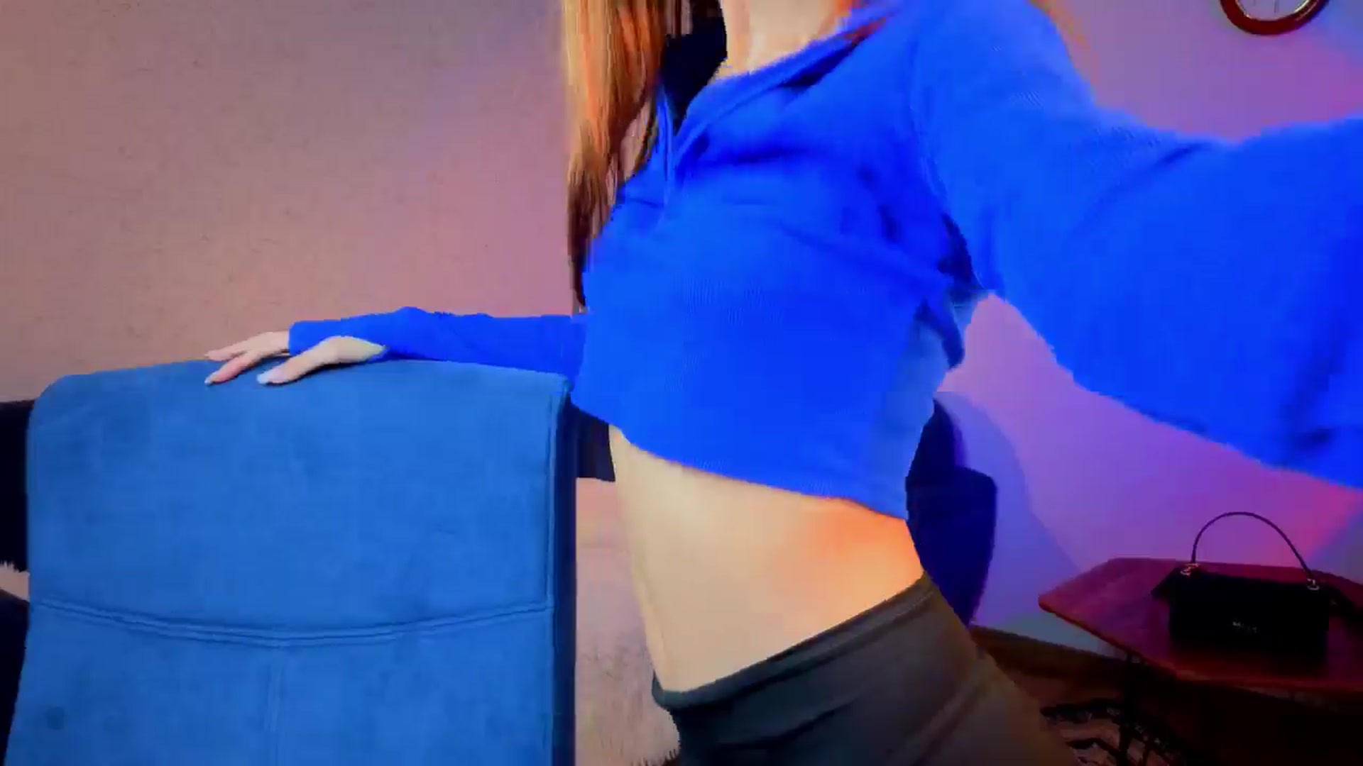 Gallery image thumbnail from AnnaHoney's myfreecams stream on, 12/22/2025, 05:23 image 7 of 20