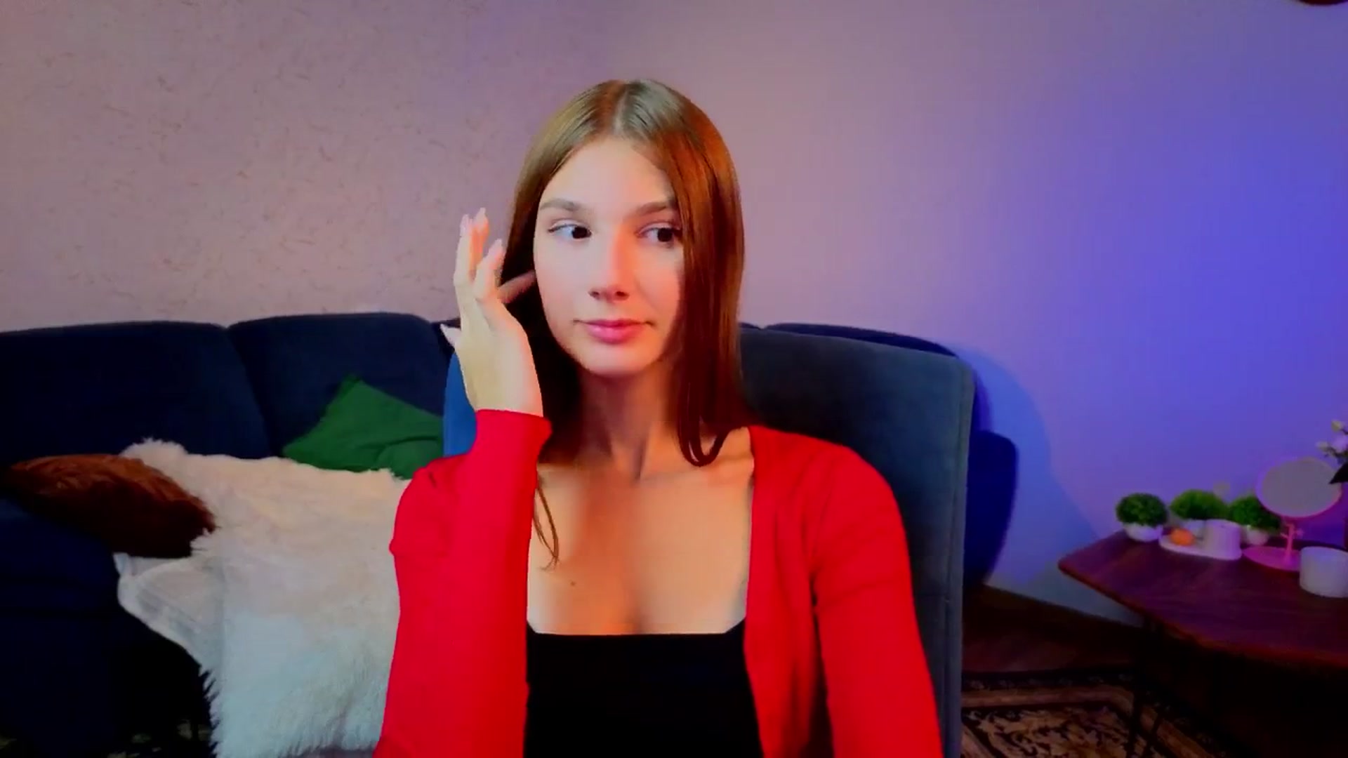 Gallery image thumbnail from AnnaHoney's myfreecams stream on, 12/26/2025, 03:58 image 20 of 20