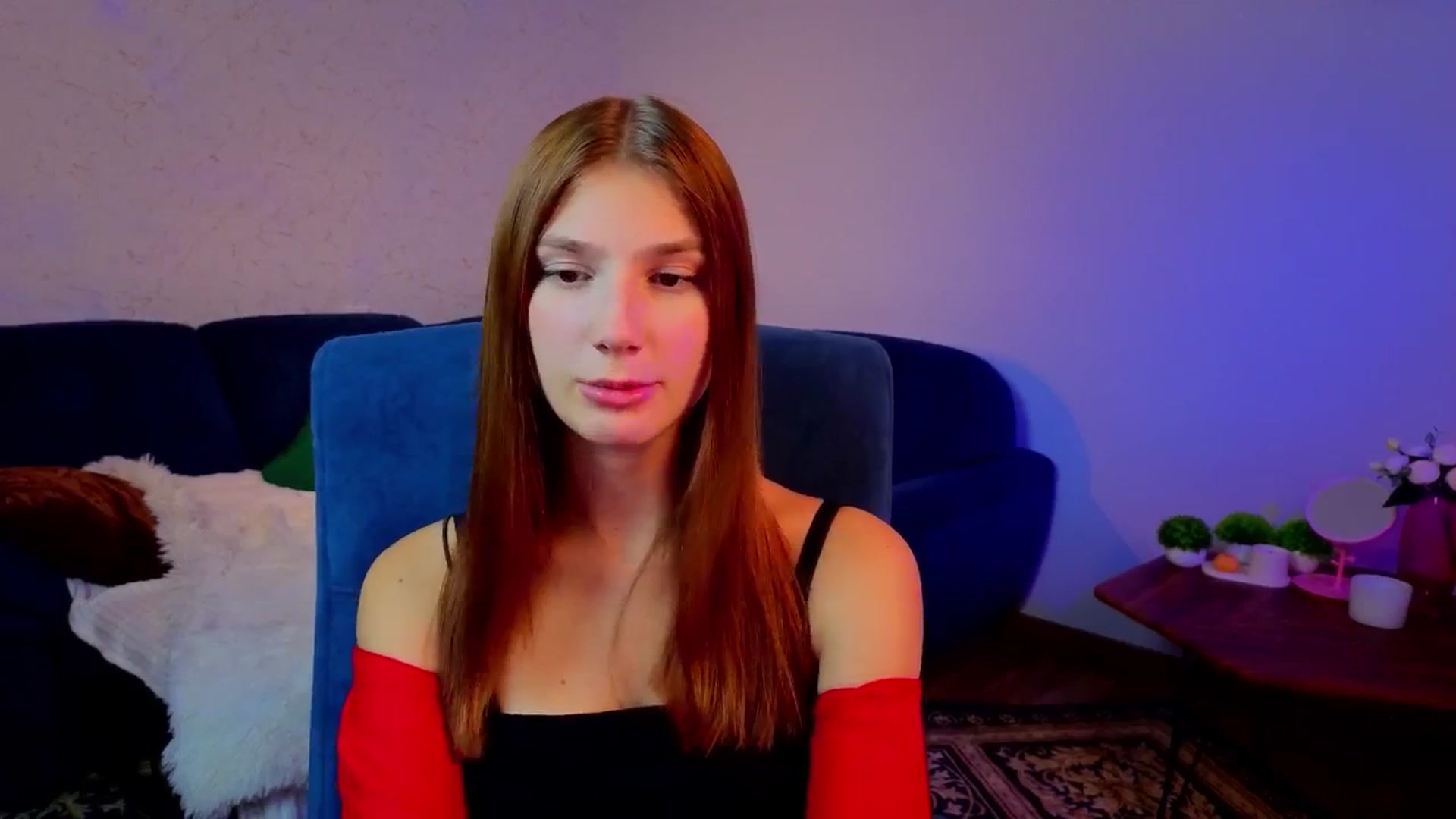 Gallery image thumbnail from AnnaHoney's myfreecams stream on, 12/26/2025, 05:51 image 2 of 20