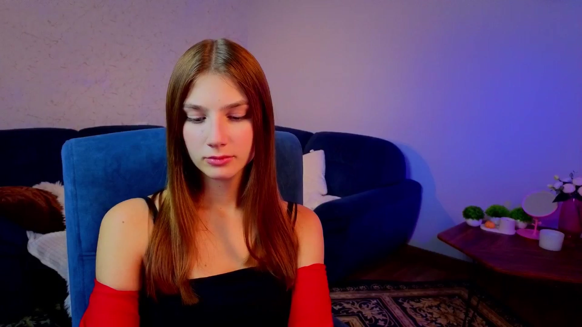 Gallery image thumbnail from AnnaHoney's myfreecams stream on, 12/26/2025, 05:51 image 4 of 20