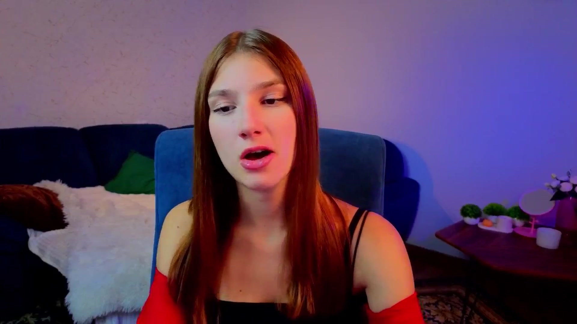 Gallery image thumbnail from AnnaHoney's myfreecams stream on, 12/26/2025, 05:51 image 5 of 20