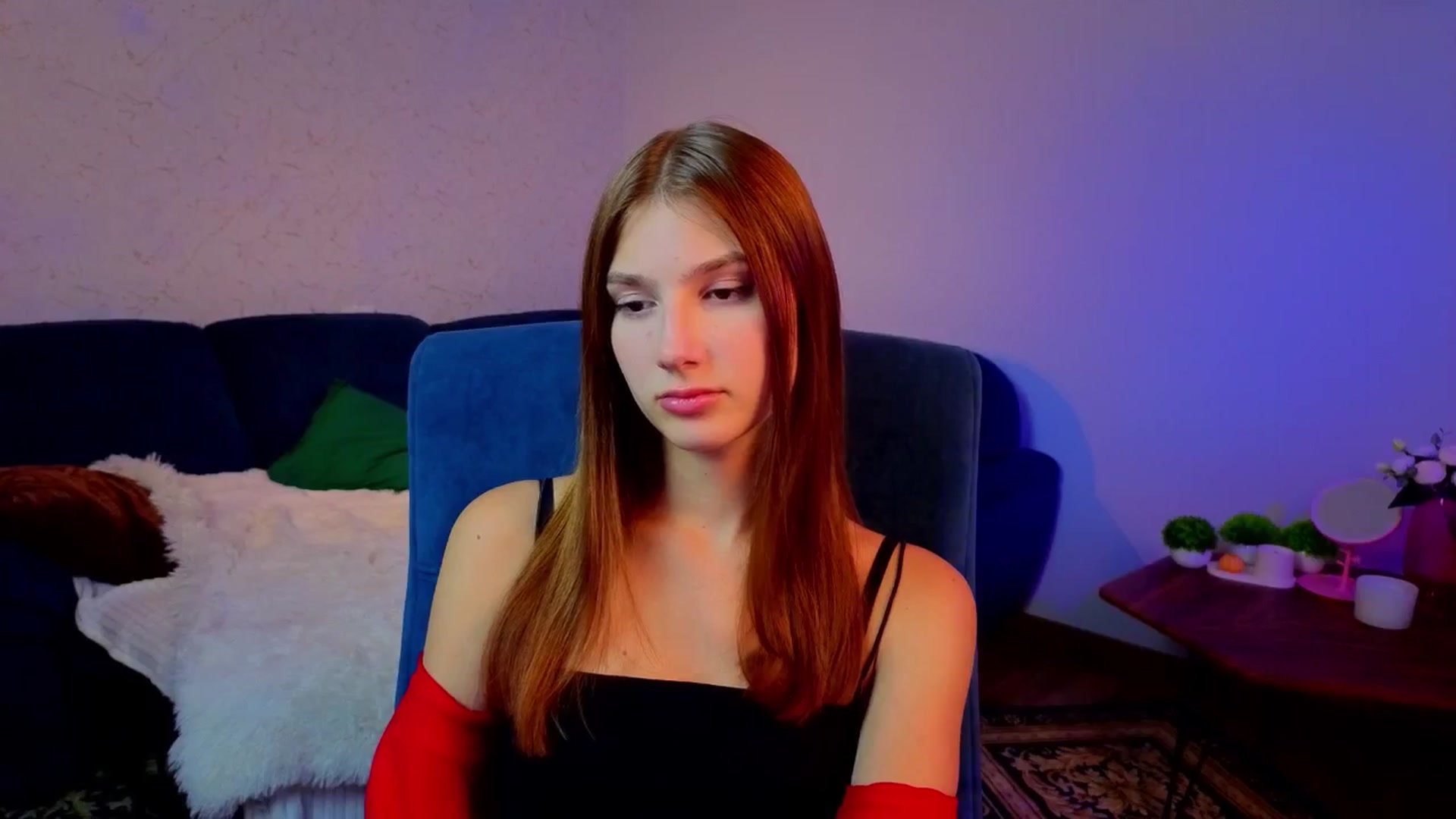 Gallery image thumbnail from AnnaHoney's myfreecams stream on, 12/26/2025, 05:51 image 7 of 20