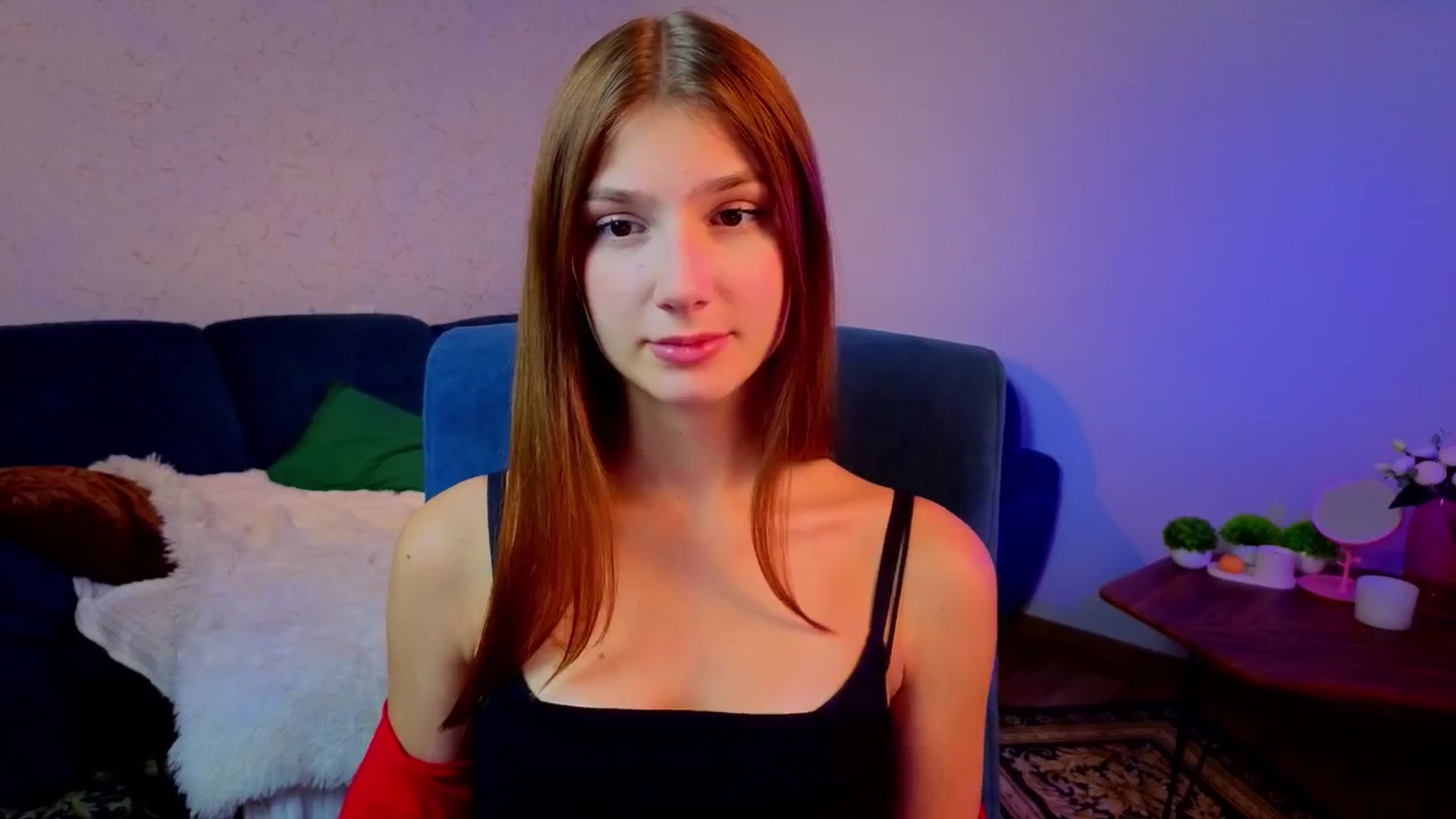 Gallery image thumbnail from AnnaHoney's myfreecams stream on, 12/26/2025, 05:51 image 8 of 20