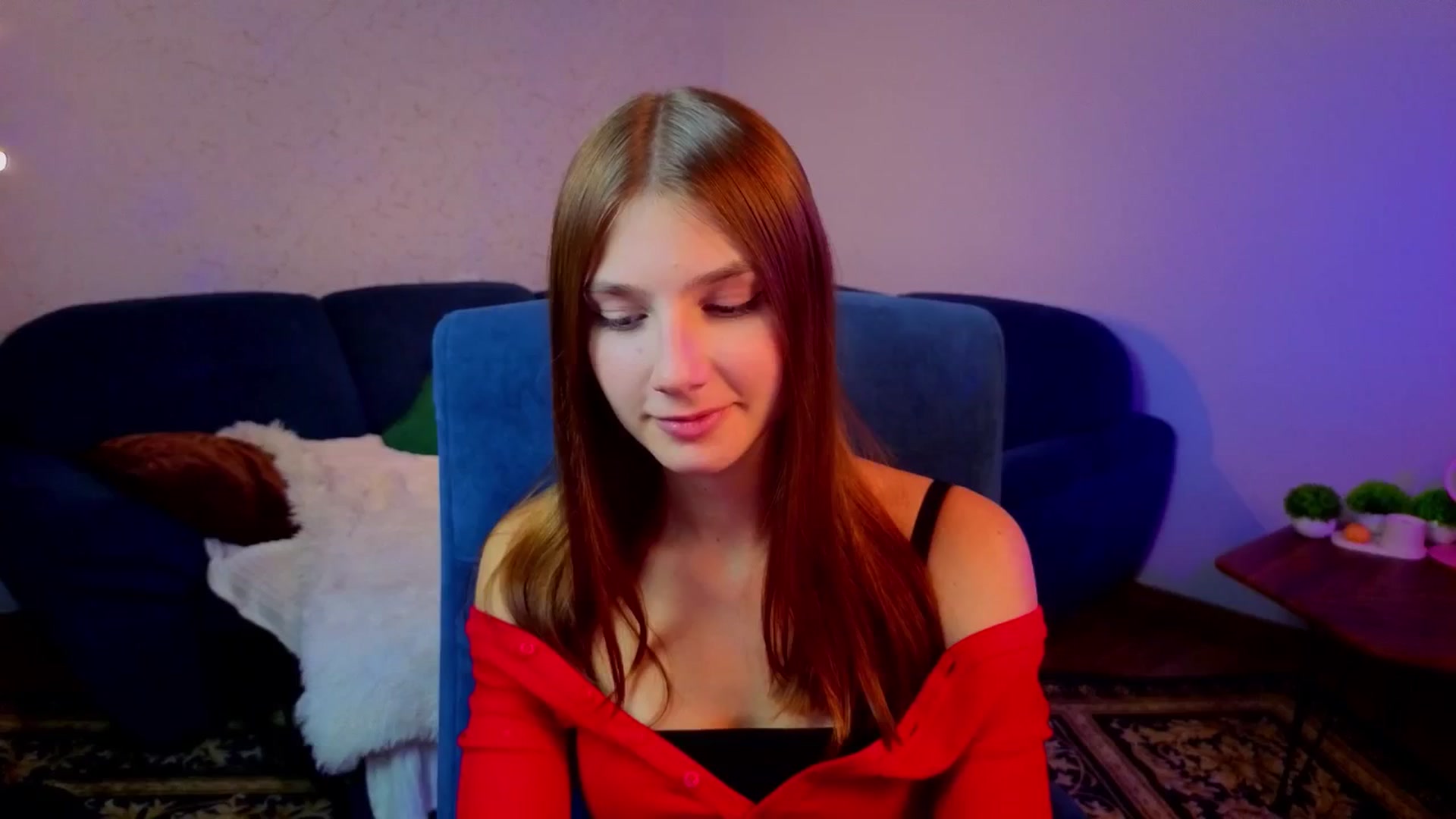 Gallery image thumbnail from AnnaHoney's myfreecams stream on, 12/26/2025, 08:10 image 8 of 20