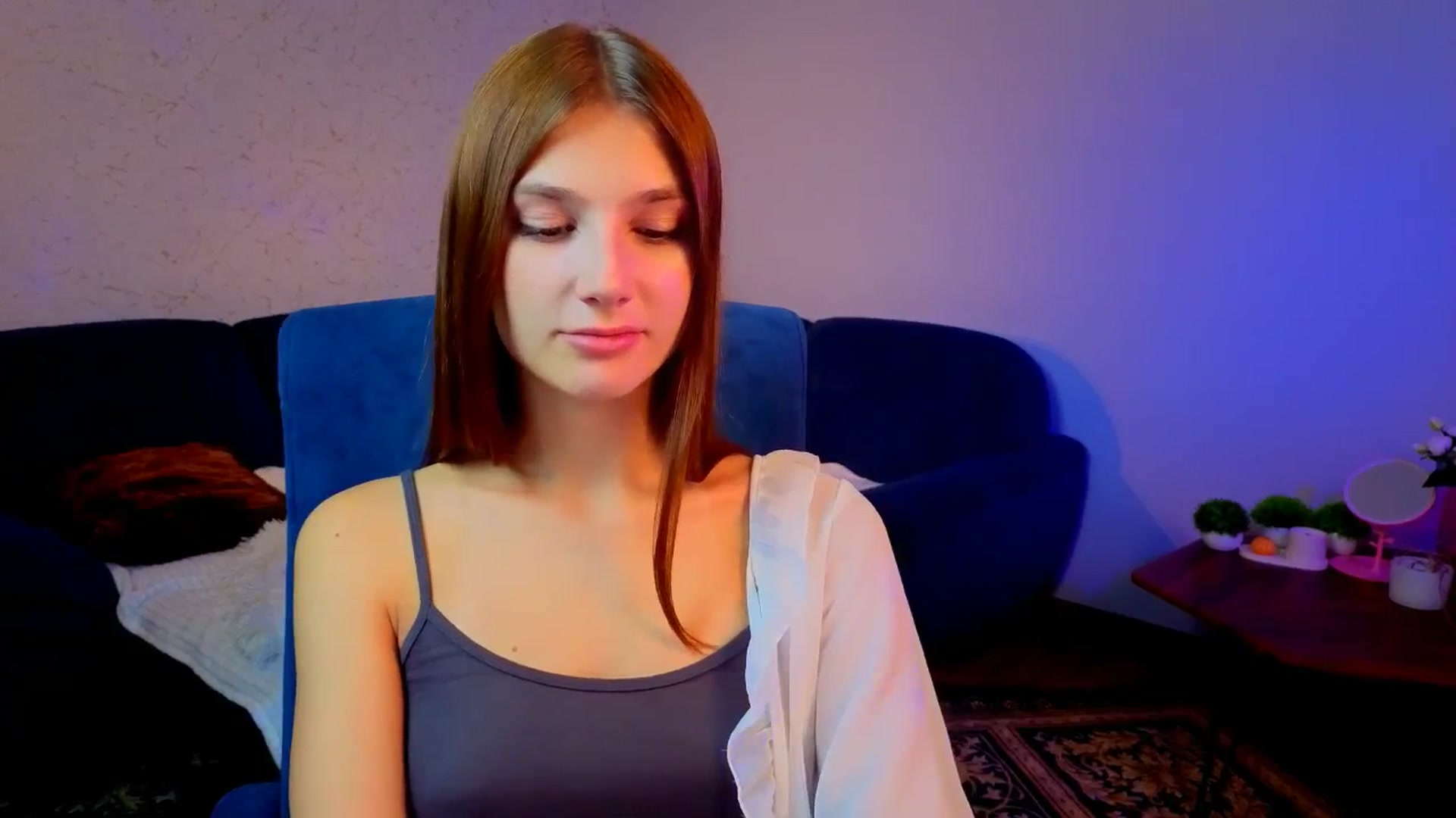 Gallery image thumbnail from AnnaHoney's myfreecams stream on, 12/27/2025, 08:10 image 19 of 20