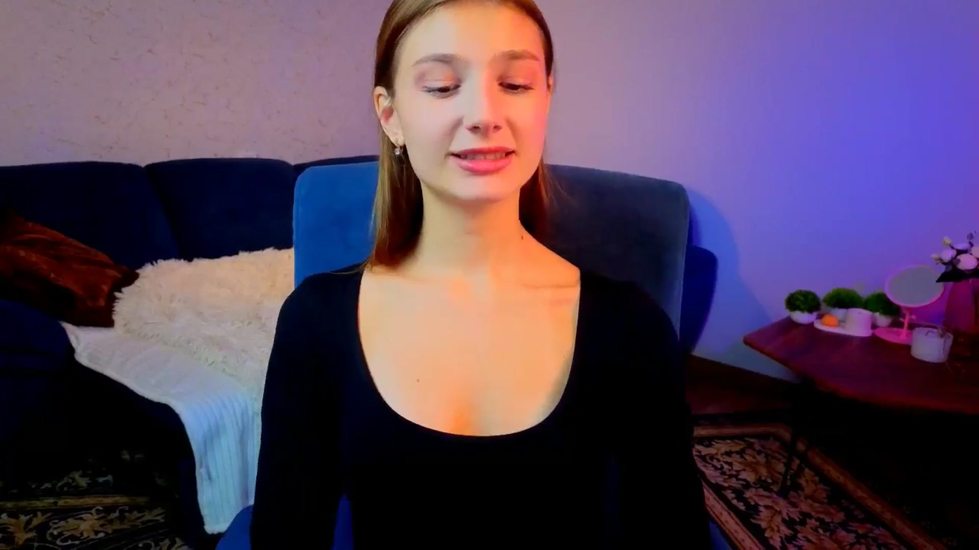 Gallery image thumbnail from AnnaHoney's myfreecams stream on, 12/30/2025, 04:36 image 19 of 20