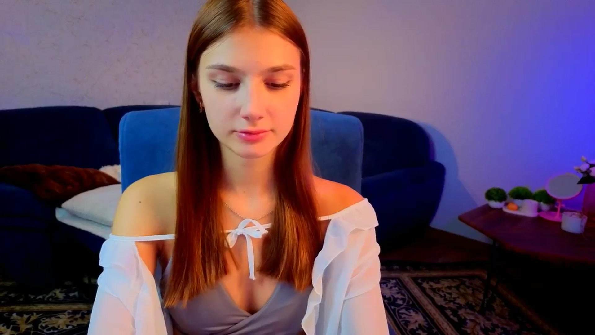Gallery image thumbnail from AnnaHoney's myfreecams stream on, 01/04/2026, 07:18 image 19 of 20