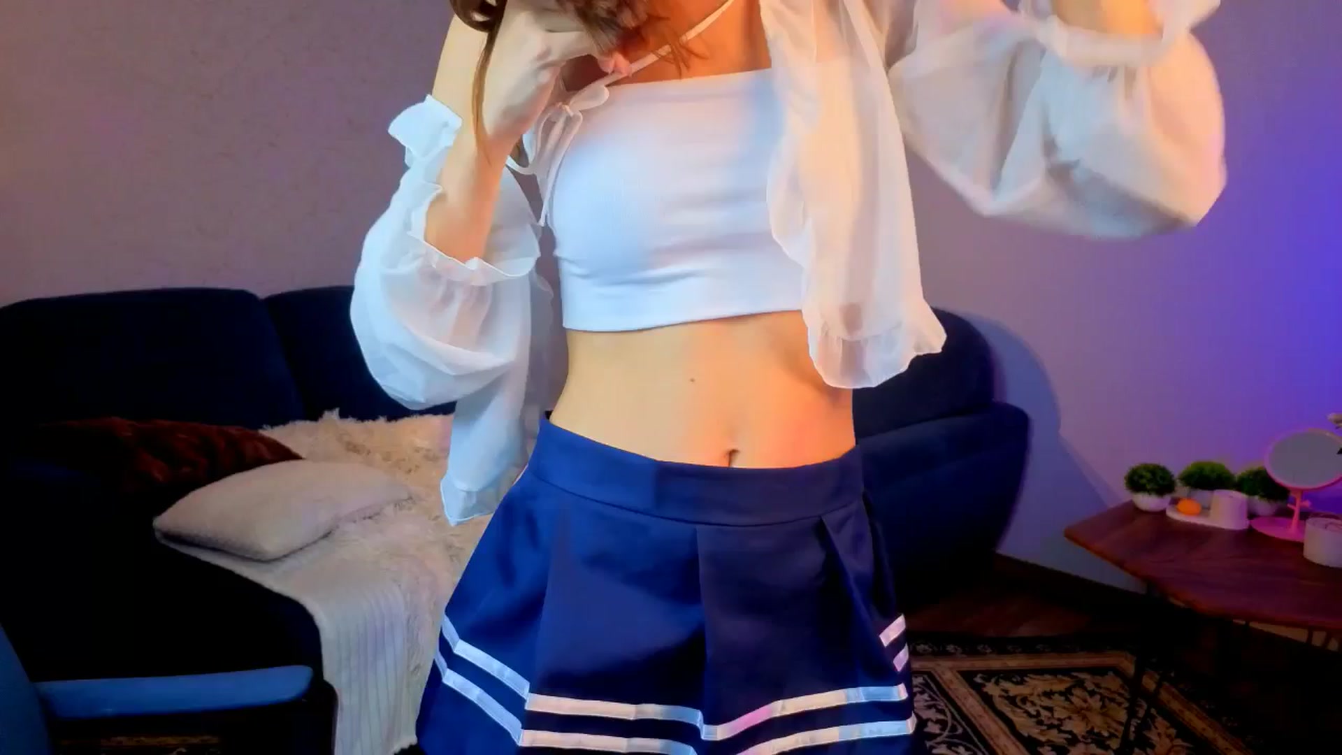Gallery image thumbnail from AnnaHoney's myfreecams stream on, 01/05/2026, 08:03 image 4 of 20