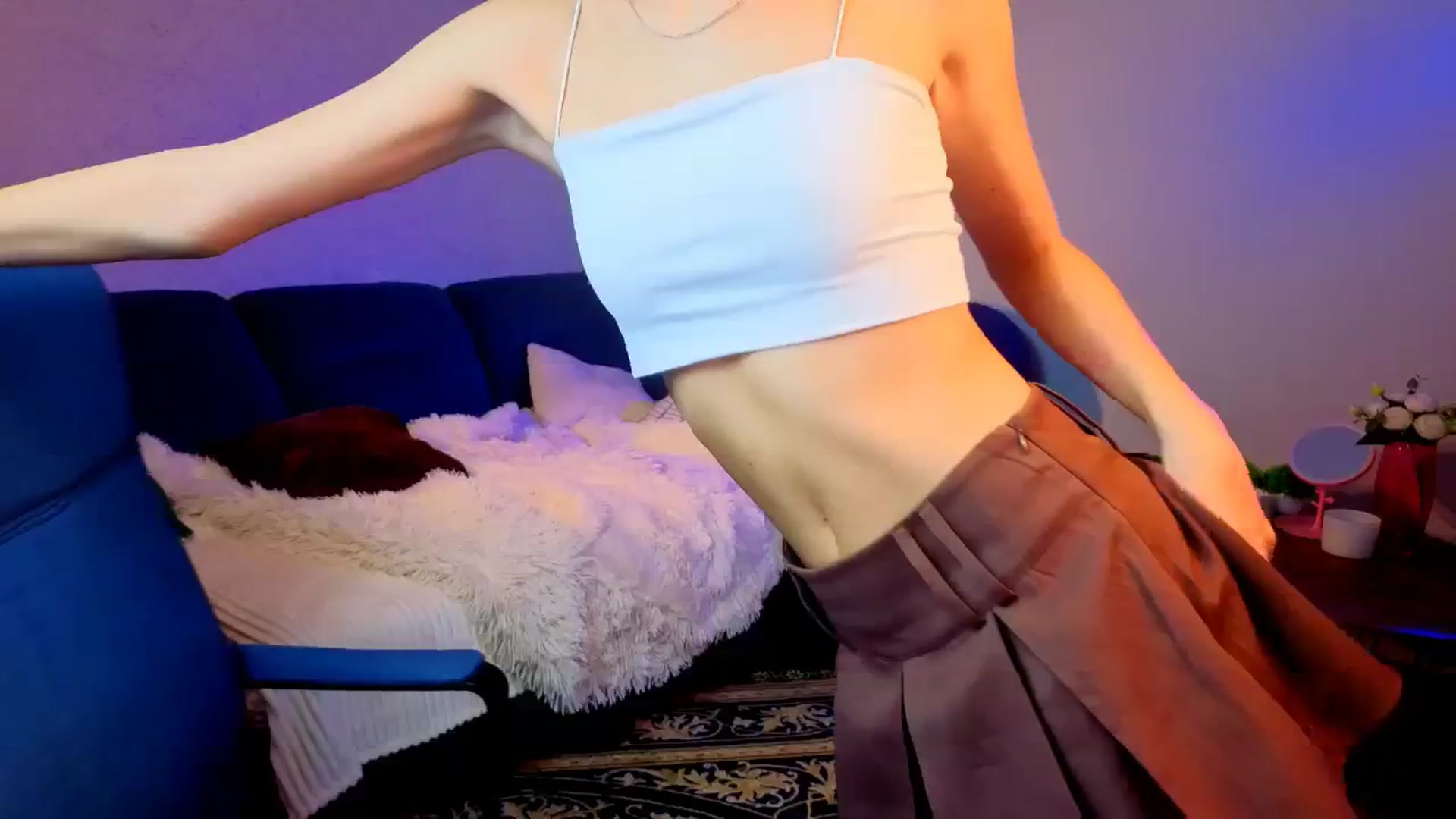 Gallery image thumbnail from AnnaHoney's myfreecams stream on, 01/08/2026, 09:25 image 19 of 20