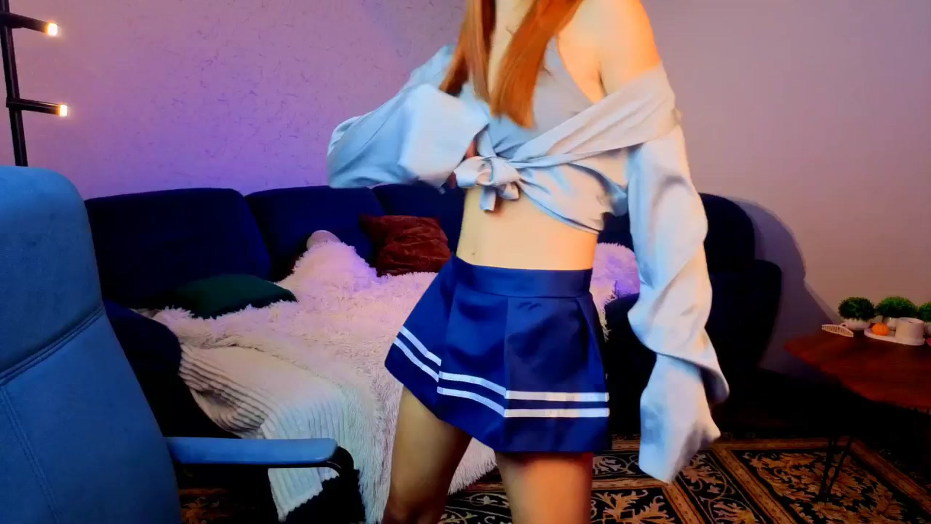 Gallery image thumbnail from AnnaHoney's myfreecams stream on, 01/09/2026, 08:56 image 17 of 20