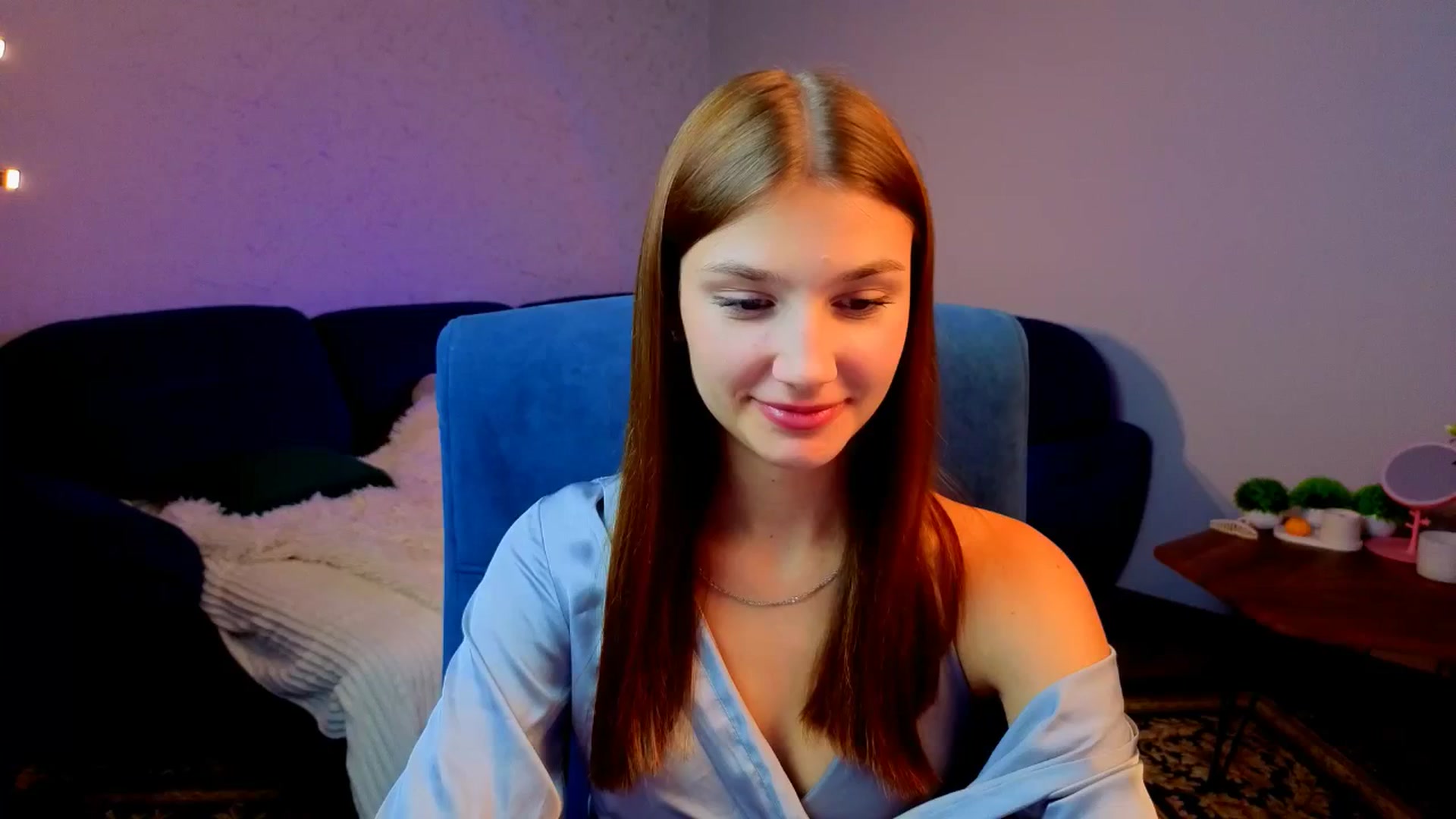Gallery image thumbnail from AnnaHoney's myfreecams stream on, 01/09/2026, 08:56 image 5 of 20