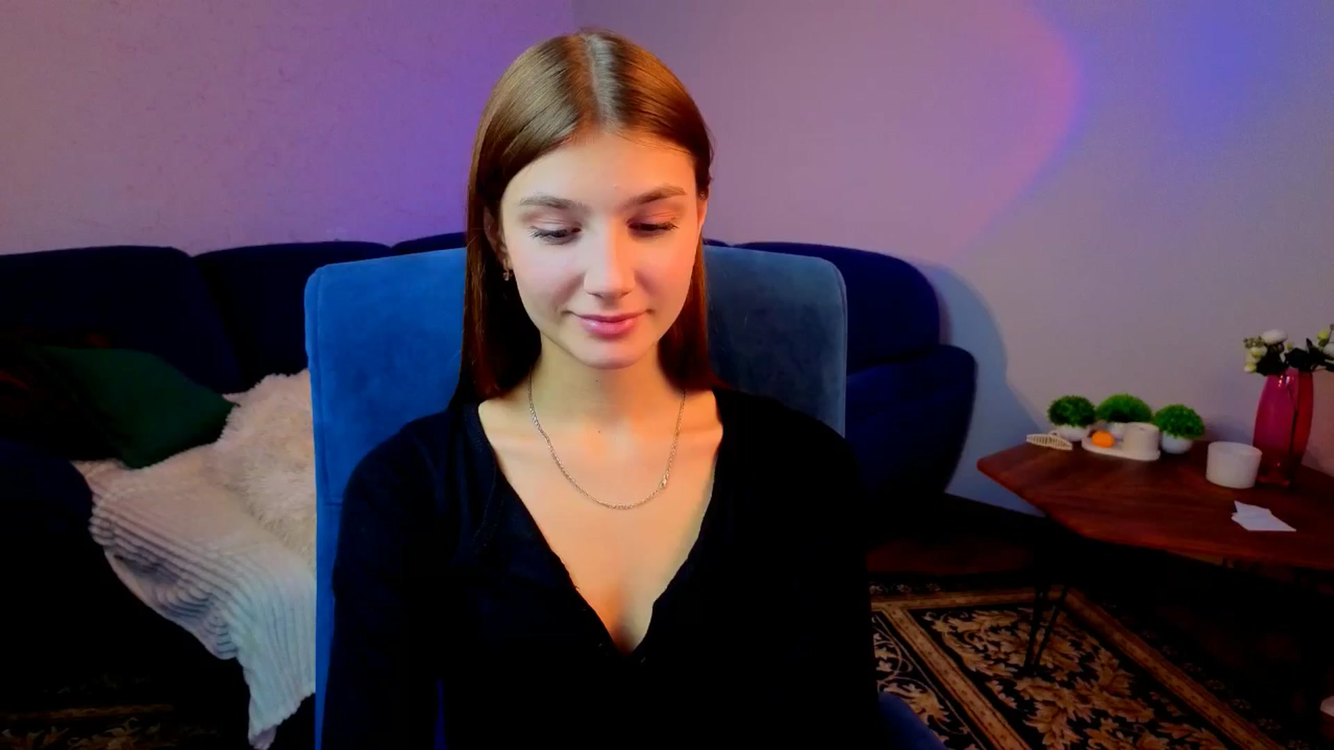 Gallery image thumbnail from AnnaHoney's myfreecams stream on, 01/11/2026, 07:30 image 7 of 20