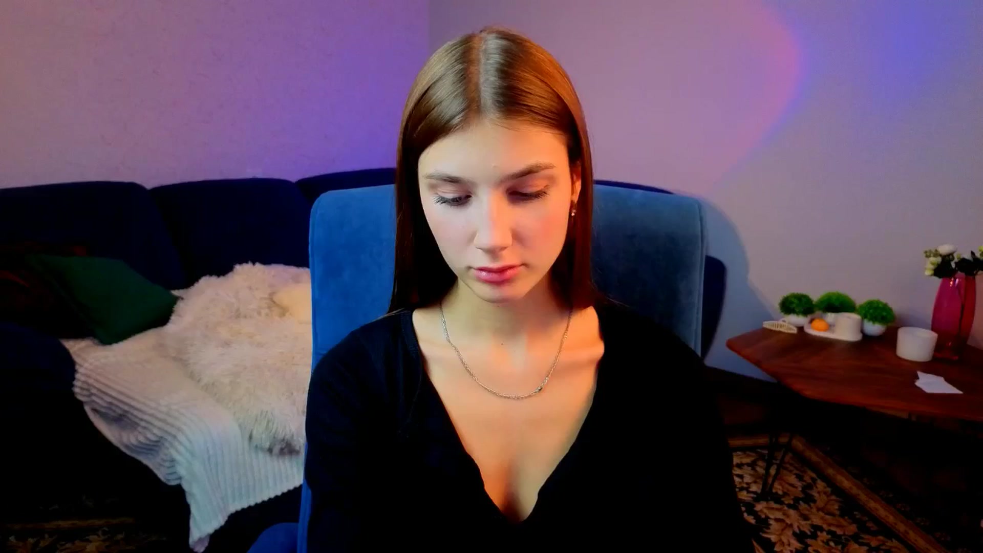 Gallery image thumbnail from AnnaHoney's myfreecams stream on, 01/11/2026, 07:30 image 20 of 20