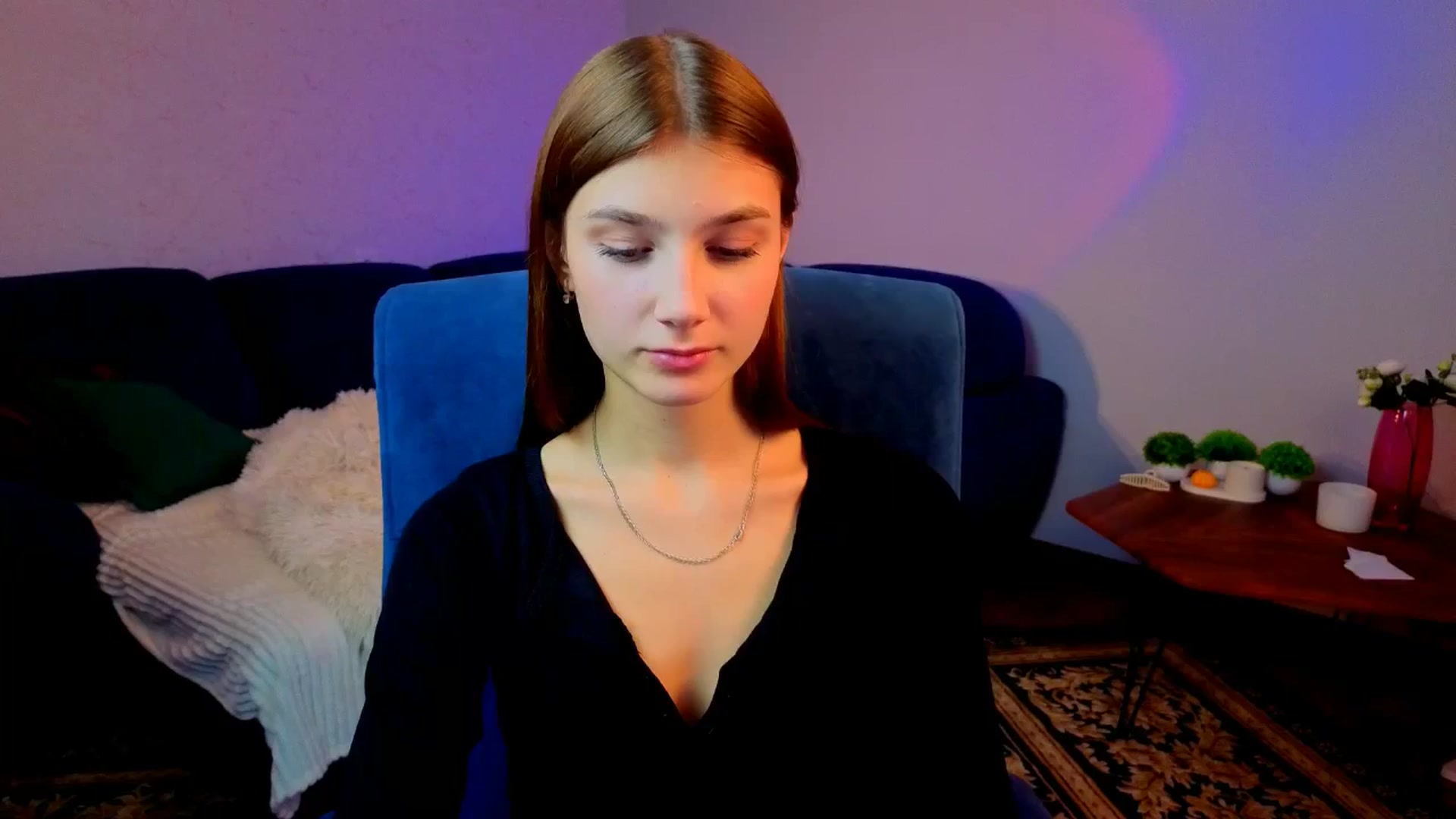 Gallery image thumbnail from AnnaHoney's myfreecams stream on, 01/11/2026, 07:30 image 6 of 20