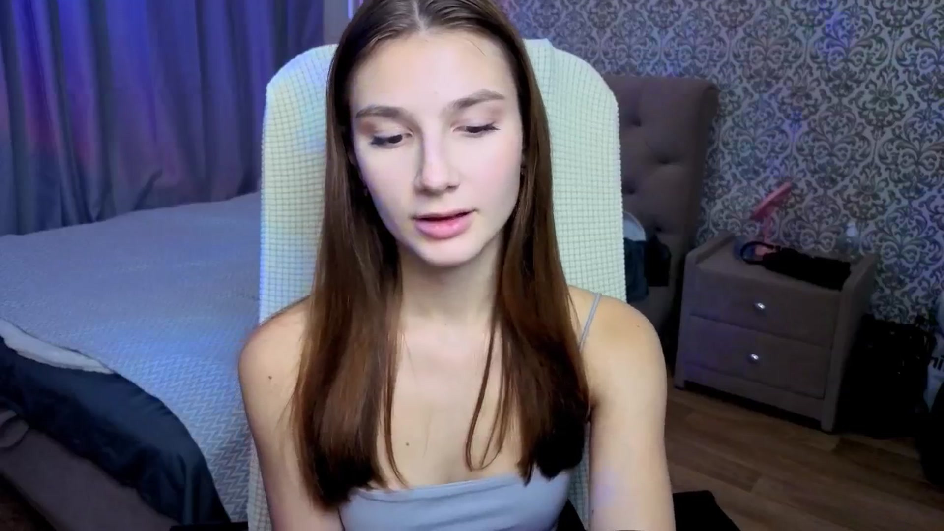 Gallery image thumbnail from AnnaHoney's myfreecams stream on, 02/02/2026, 09:10 image 8 of 20