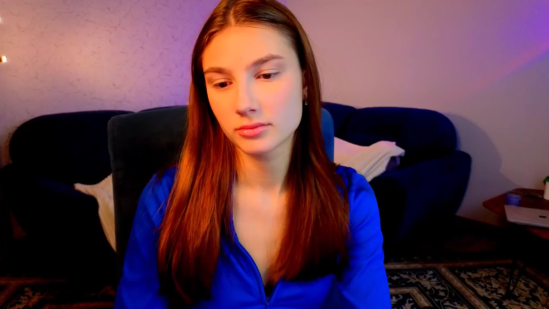 Gallery image thumbnail from AnnaHoney's myfreecams stream on, 02/09/2026, 03:52 image 12 of 20