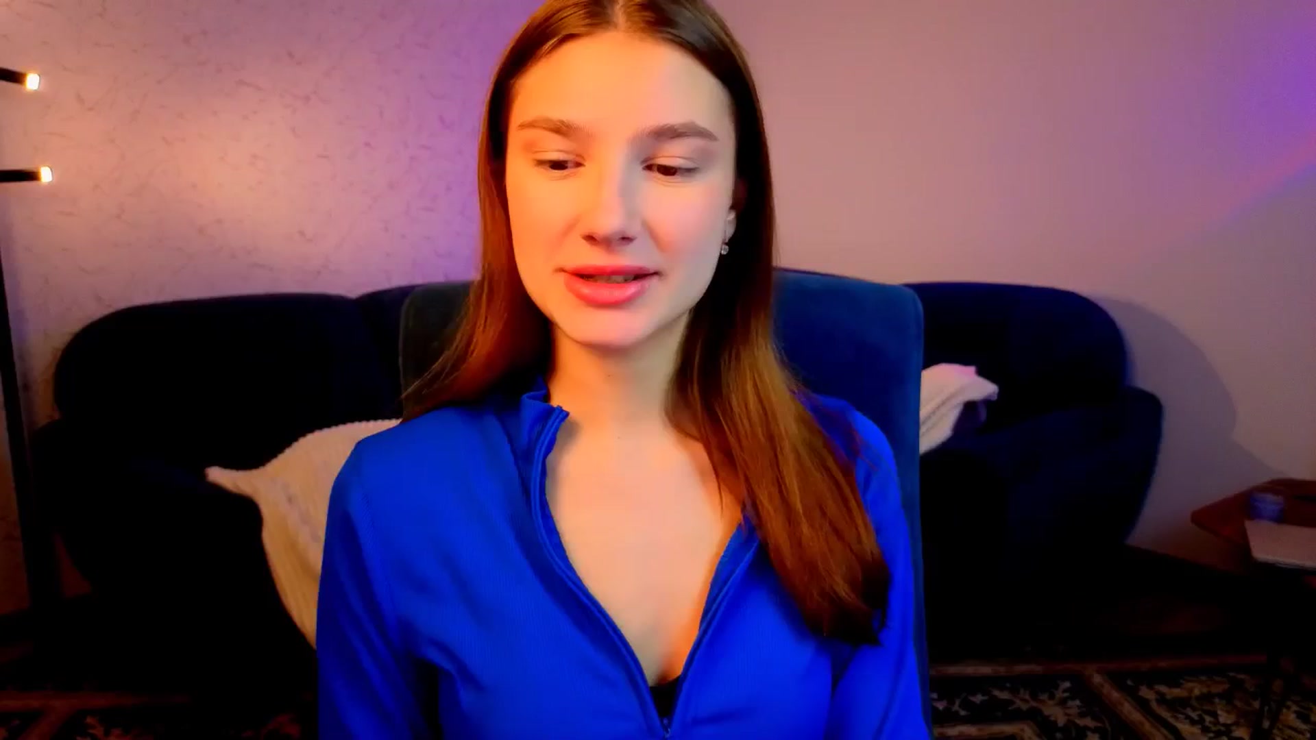 Gallery image thumbnail from AnnaHoney's myfreecams stream on, 02/09/2026, 03:52 image 2 of 20