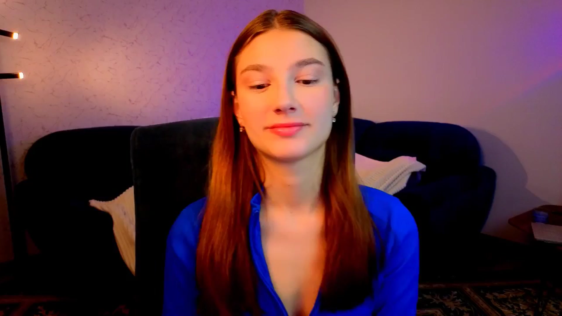 Gallery image thumbnail from AnnaHoney's myfreecams stream on, 02/09/2026, 03:52 image 1 of 20
