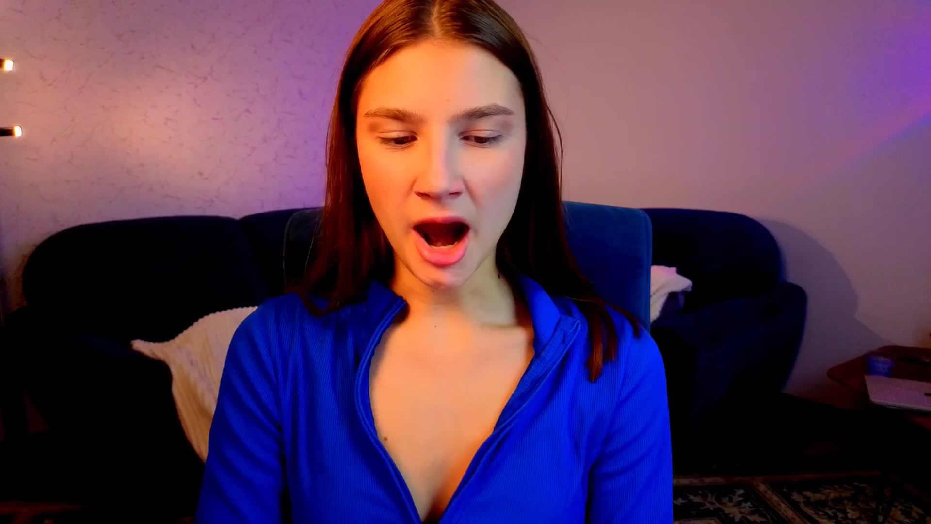 Gallery image thumbnail from AnnaHoney's myfreecams stream on, 02/09/2026, 03:52 image 10 of 20