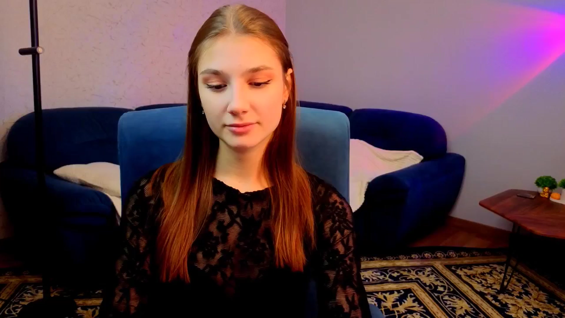 Gallery image thumbnail from AnnaHoney's myfreecams stream on, 02/26/2026, 10:44 image 16 of 20