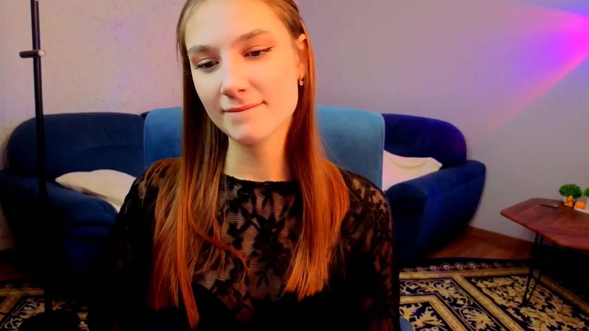Gallery image thumbnail from AnnaHoney's myfreecams stream on, 02/26/2026, 10:44 image 17 of 20
