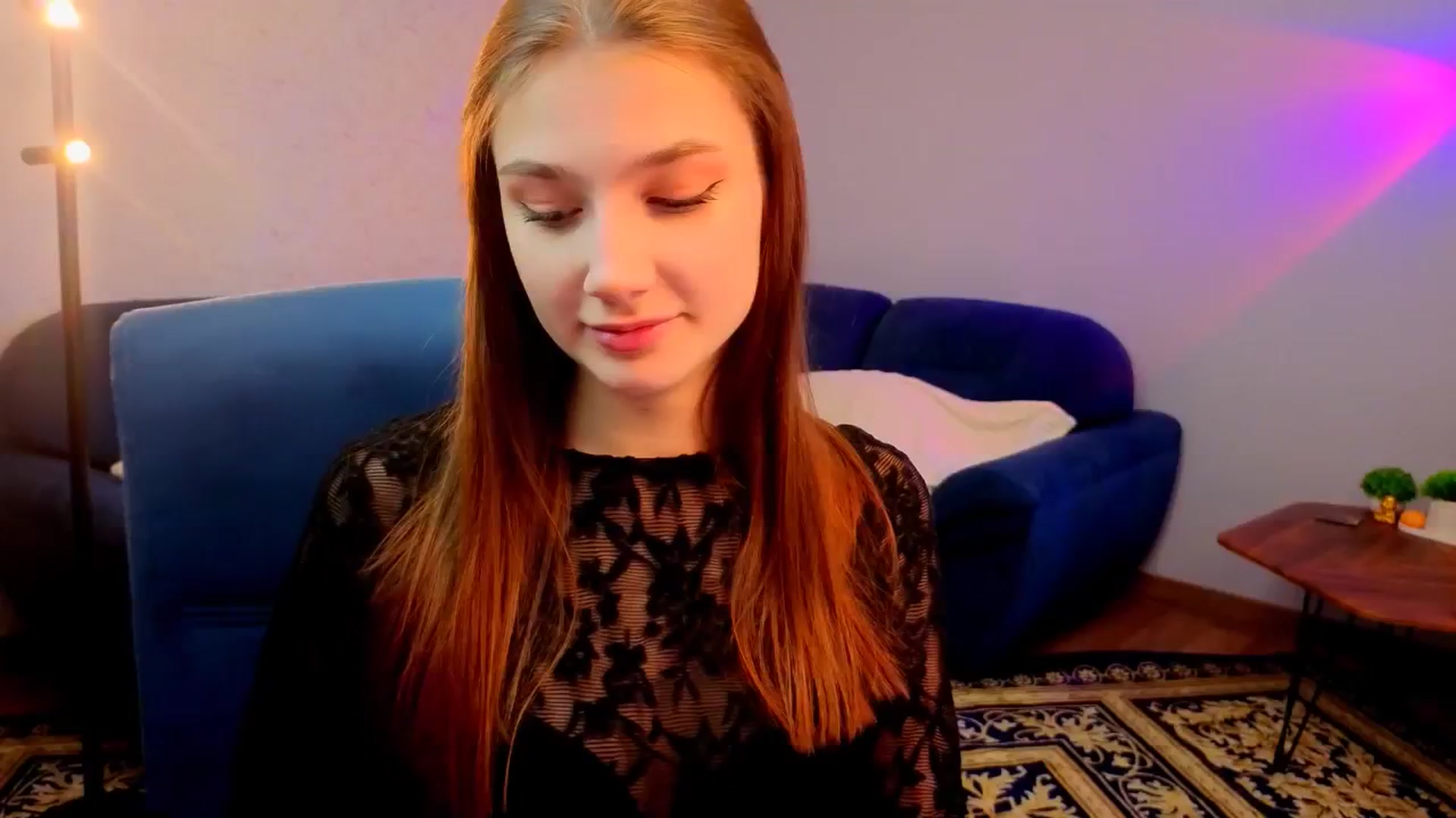 Gallery image thumbnail from AnnaHoney's myfreecams stream on, 02/26/2026, 10:44 image 6 of 20