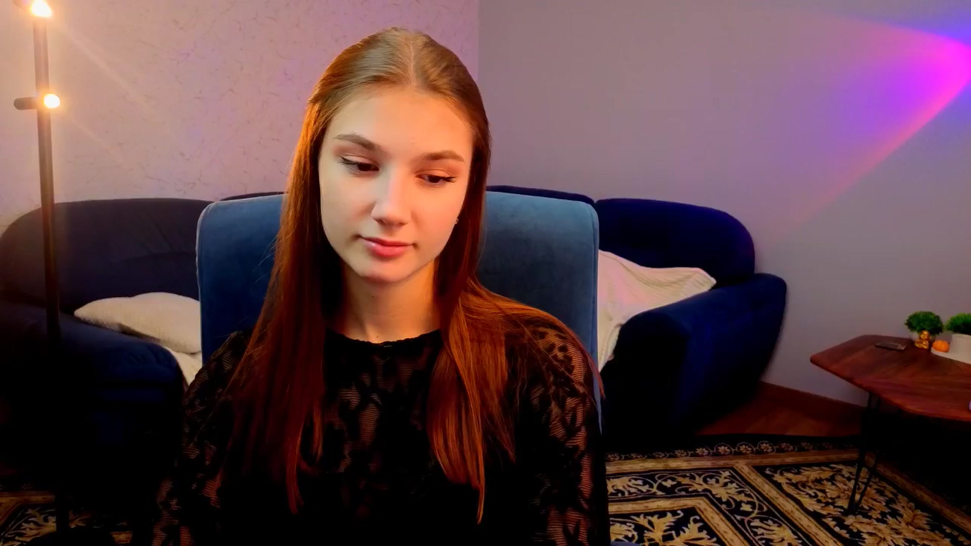 Gallery image thumbnail from AnnaHoney's myfreecams stream on, 02/26/2026, 10:44 image 7 of 20