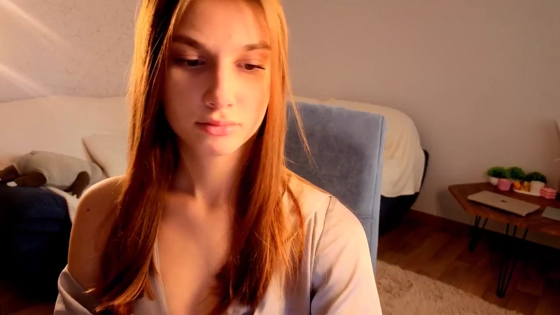 Gallery image thumbnail from AnnaHoney's myfreecams stream on, 03/16/2026, 10:00 image 14 of 20