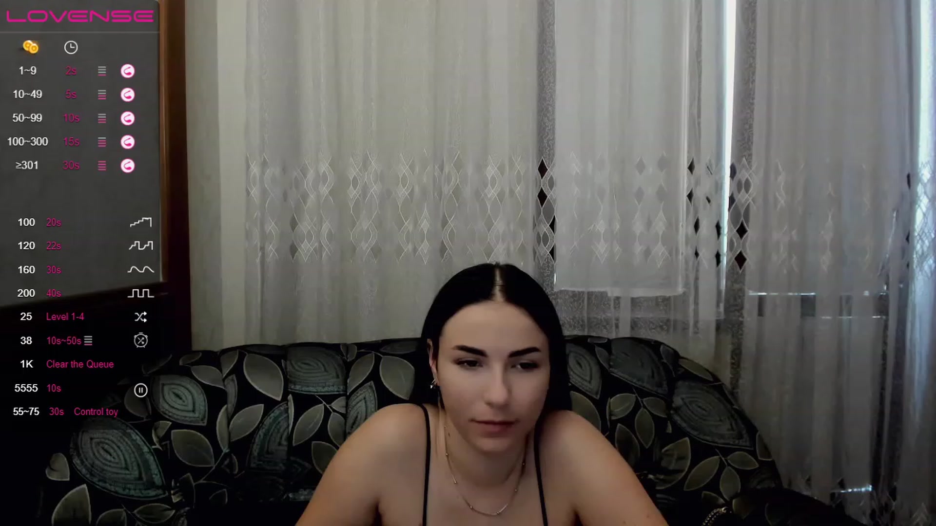 Gallery image thumbnail from AnnaLonger's myfreecams stream on, 07/18/2023, 14:24 image 10 of 20
