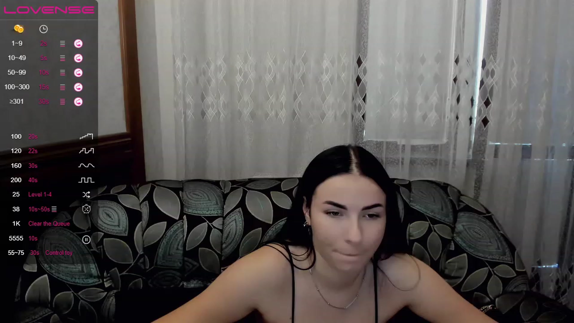 Gallery image thumbnail from AnnaLonger's myfreecams stream on, 07/18/2023, 14:24 image 2 of 20