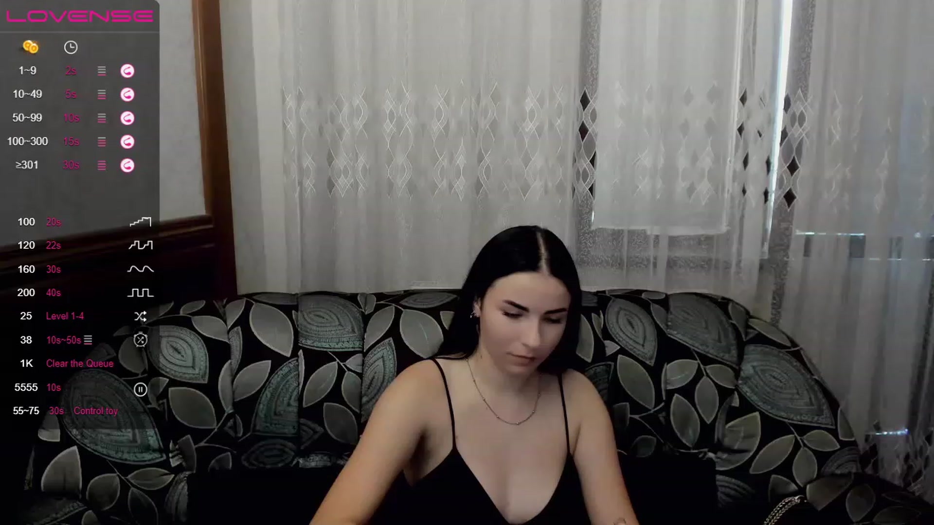 Gallery image thumbnail from AnnaLonger's myfreecams stream on, 07/18/2023, 14:24 image 6 of 20