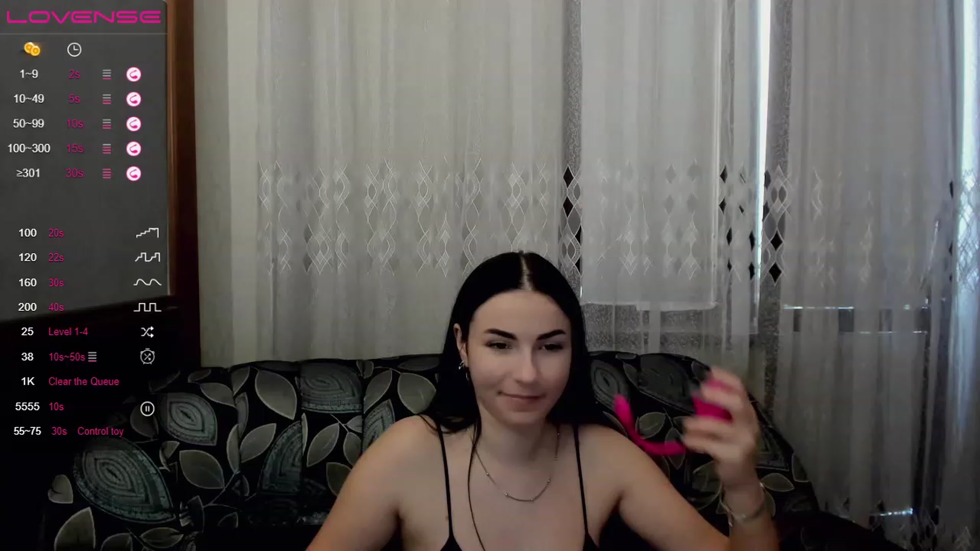 Gallery image thumbnail from AnnaLonger's myfreecams stream on, 07/18/2023, 14:24 image 9 of 20