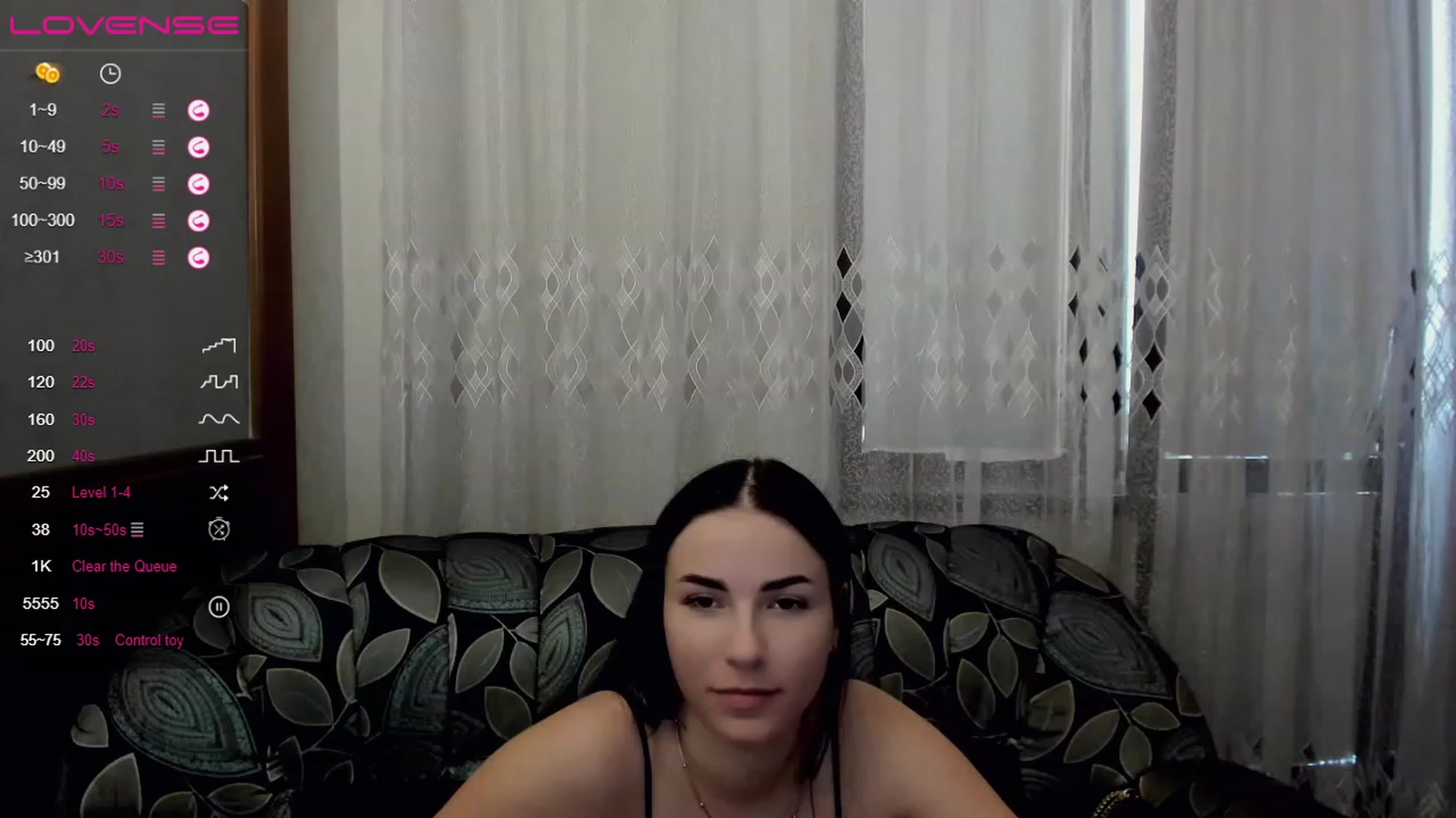 Gallery image thumbnail from AnnaLonger's myfreecams stream on, 07/18/2023, 14:24 image 12 of 20