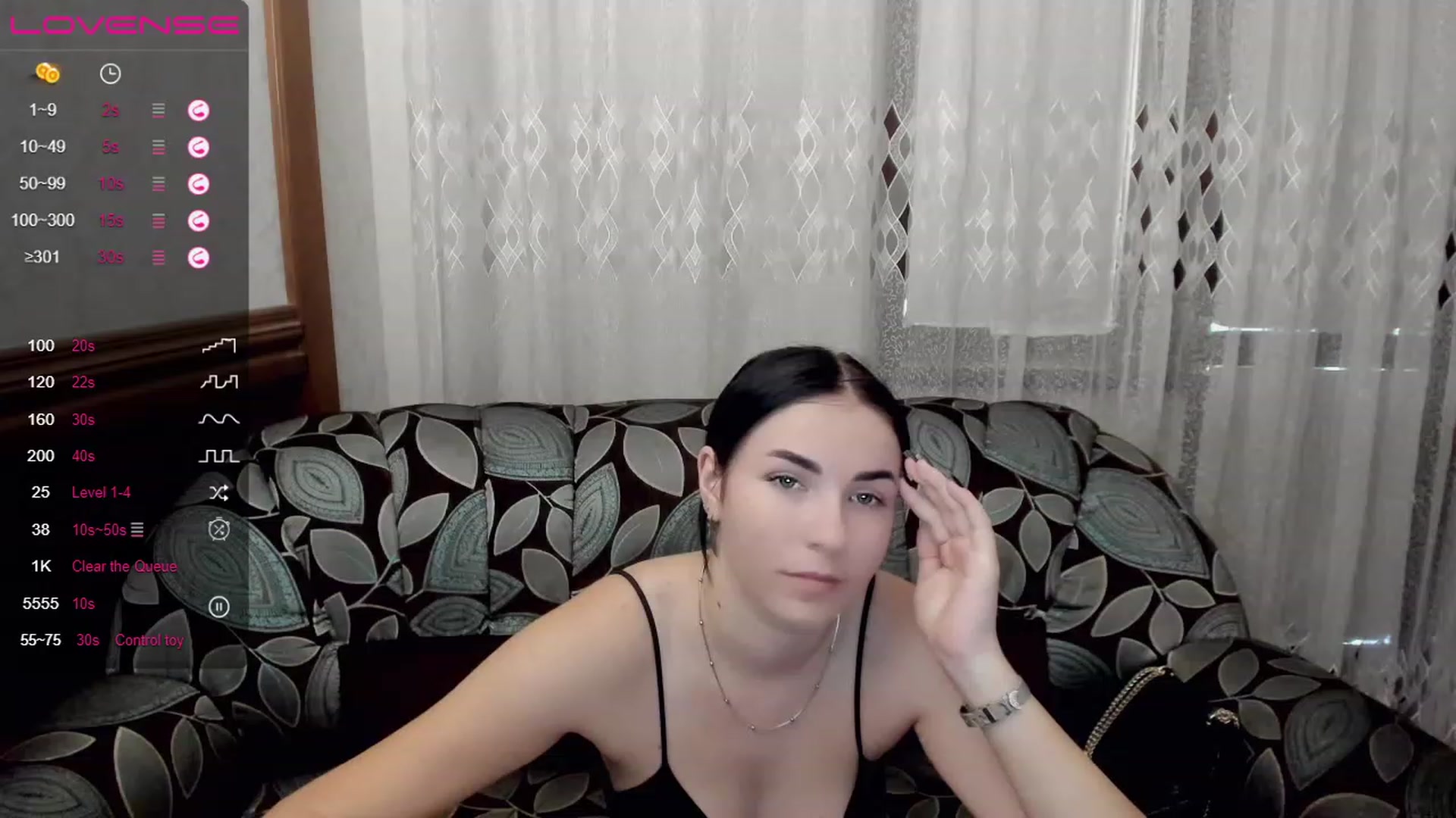 Gallery image thumbnail from AnnaLonger's myfreecams stream on, 07/18/2023, 14:56 image 14 of 20