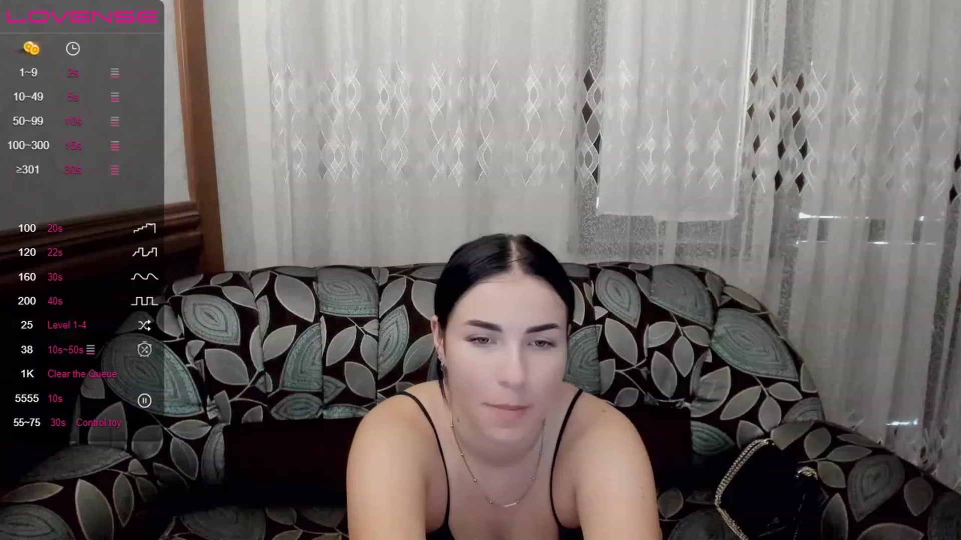 Gallery image thumbnail from AnnaLonger's myfreecams stream on, 07/18/2023, 14:56 image 9 of 20