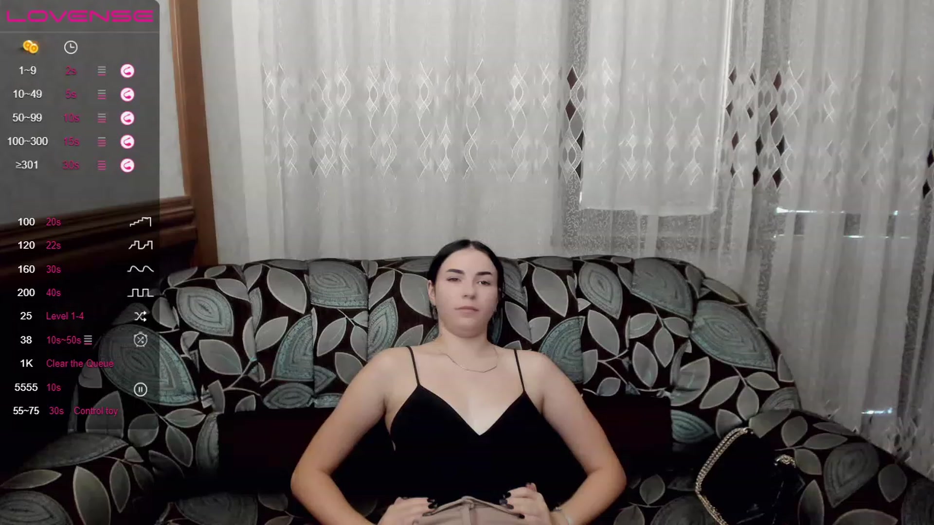 Gallery image thumbnail from AnnaLonger's myfreecams stream on, 07/18/2023, 14:56 image 16 of 20