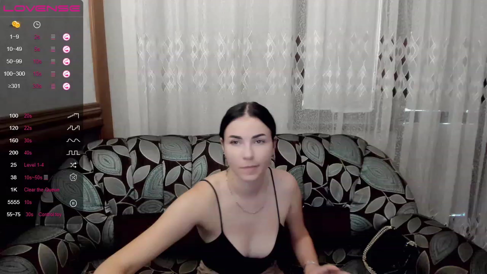 Gallery image thumbnail from AnnaLonger's myfreecams stream on, 07/18/2023, 15:23 image 7 of 20