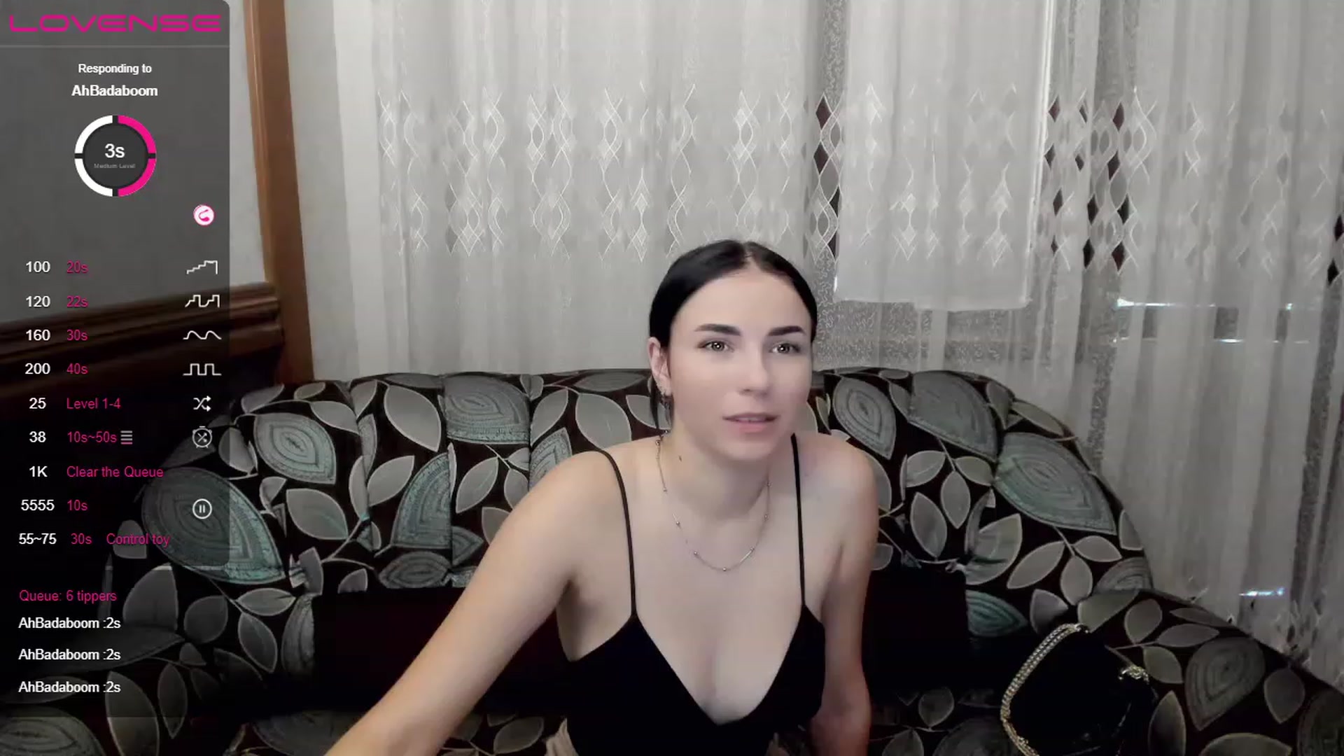 Gallery image thumbnail from AnnaLonger's myfreecams stream on, 07/18/2023, 15:23 image 3 of 20