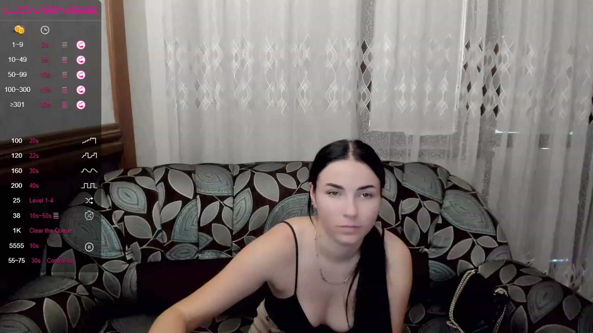 Gallery image thumbnail from AnnaLonger's myfreecams stream on, 07/18/2023, 17:39 image 19 of 20