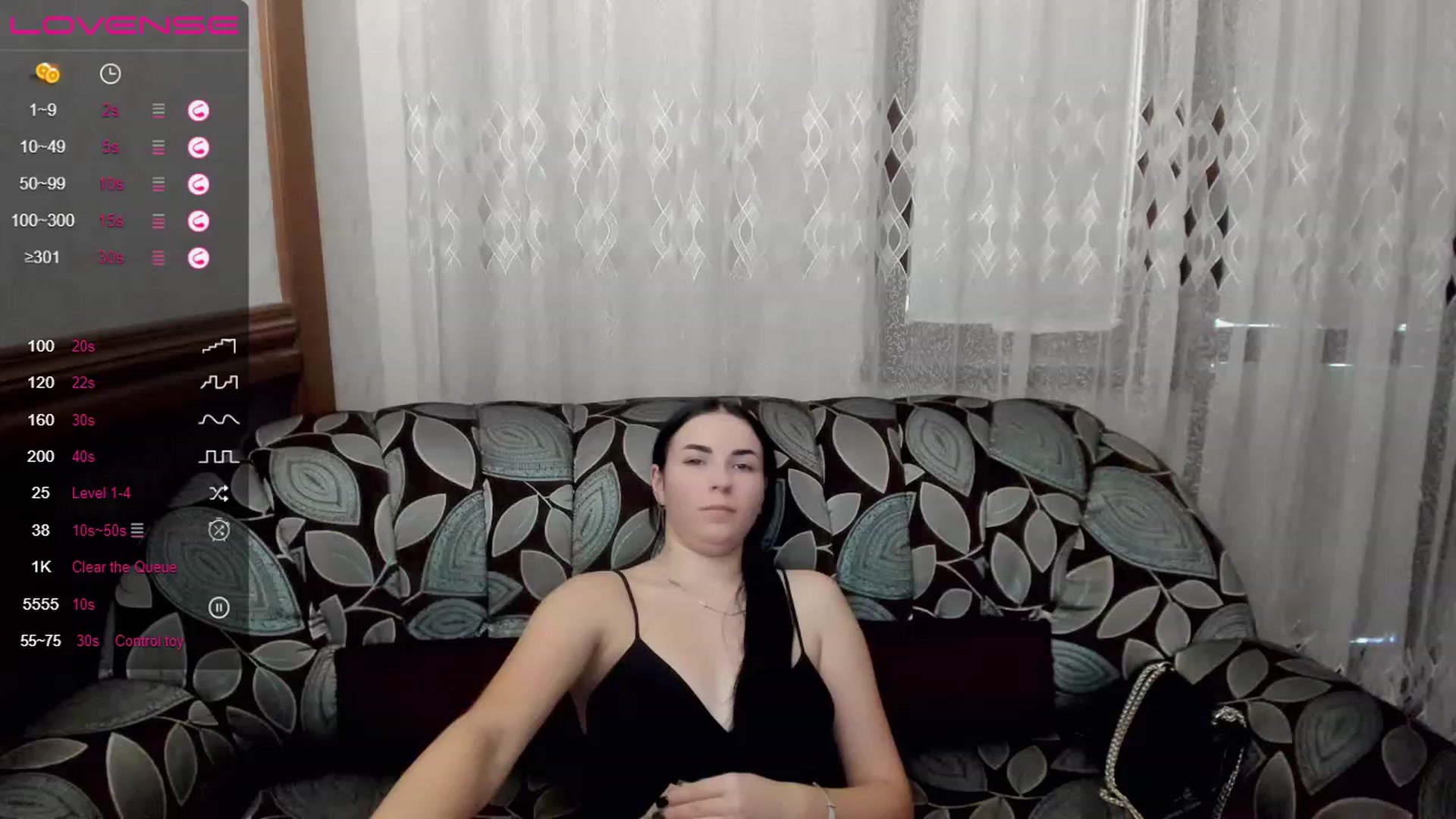 Gallery image thumbnail from AnnaLonger's myfreecams stream on, 07/18/2023, 17:39 image 10 of 20