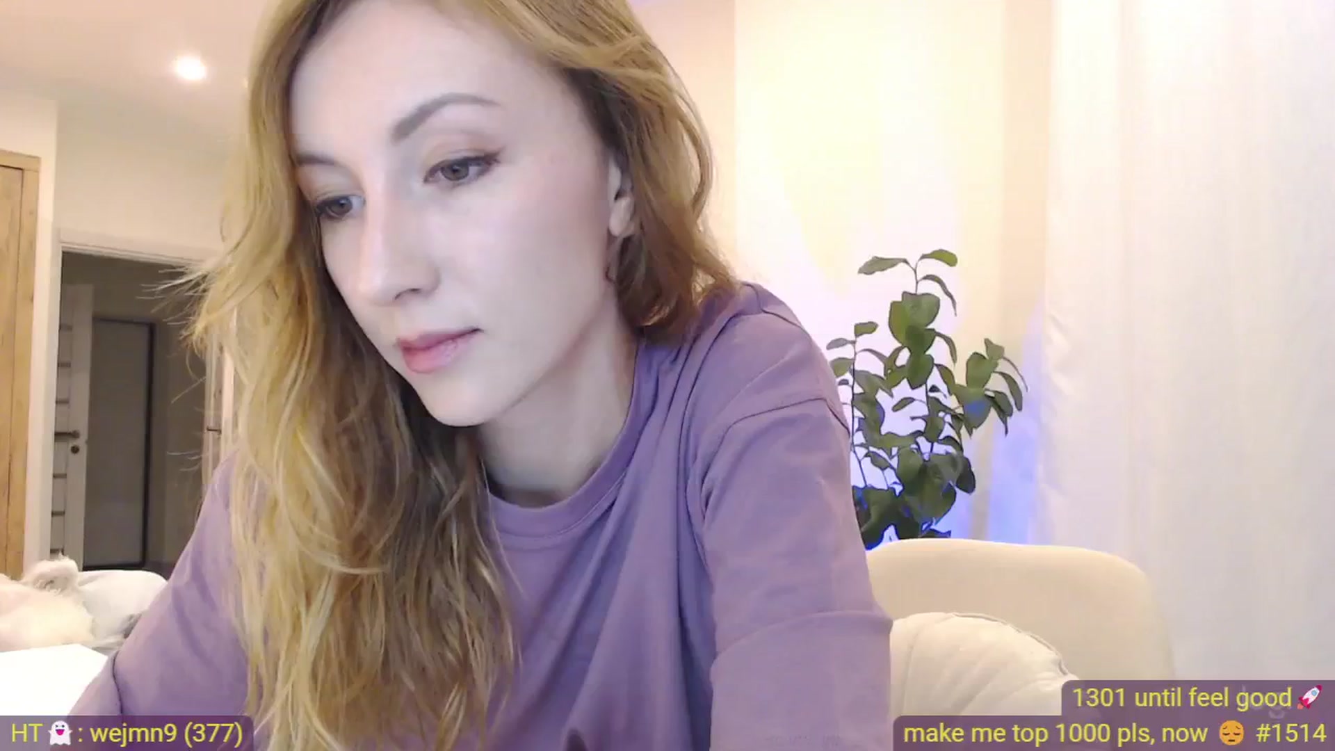 Gallery image thumbnail from AnnaLuv's myfreecams stream on, 11/06/2024, 23:37 image 4 of 20