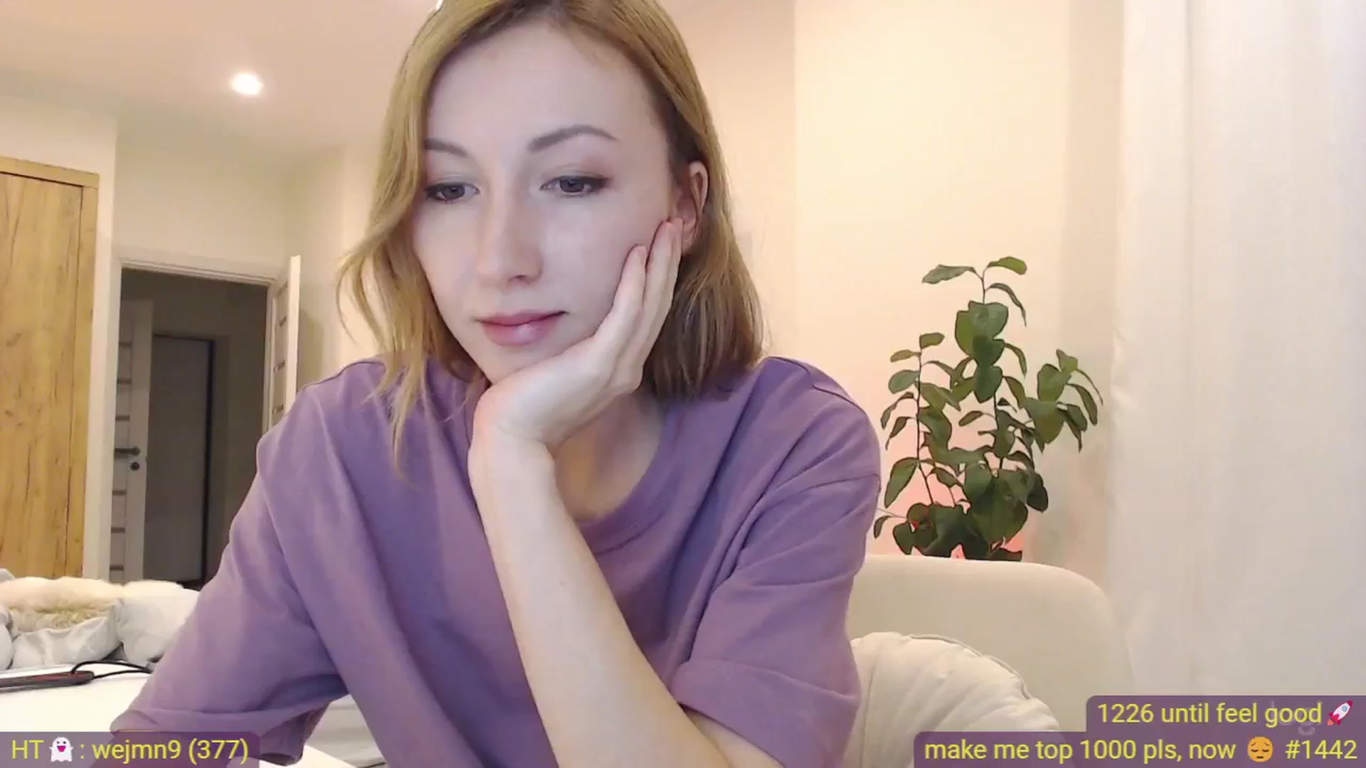 Gallery image thumbnail from AnnaLuv's myfreecams stream on, 11/06/2024, 23:37 image 16 of 20