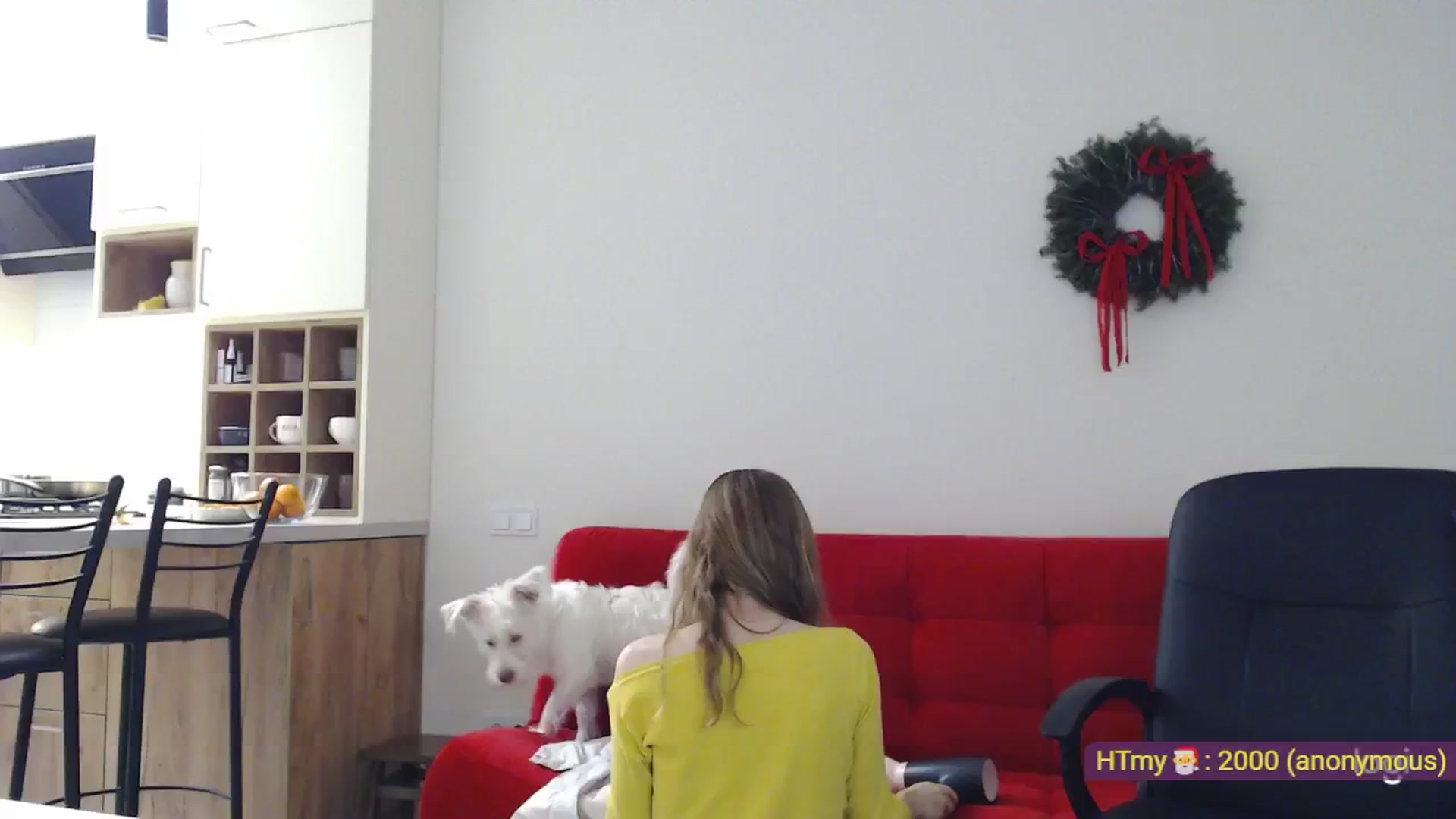 Gallery image thumbnail from AnnaLuv's myfreecams stream on, 12/23/2024, 22:37 image 17 of 20