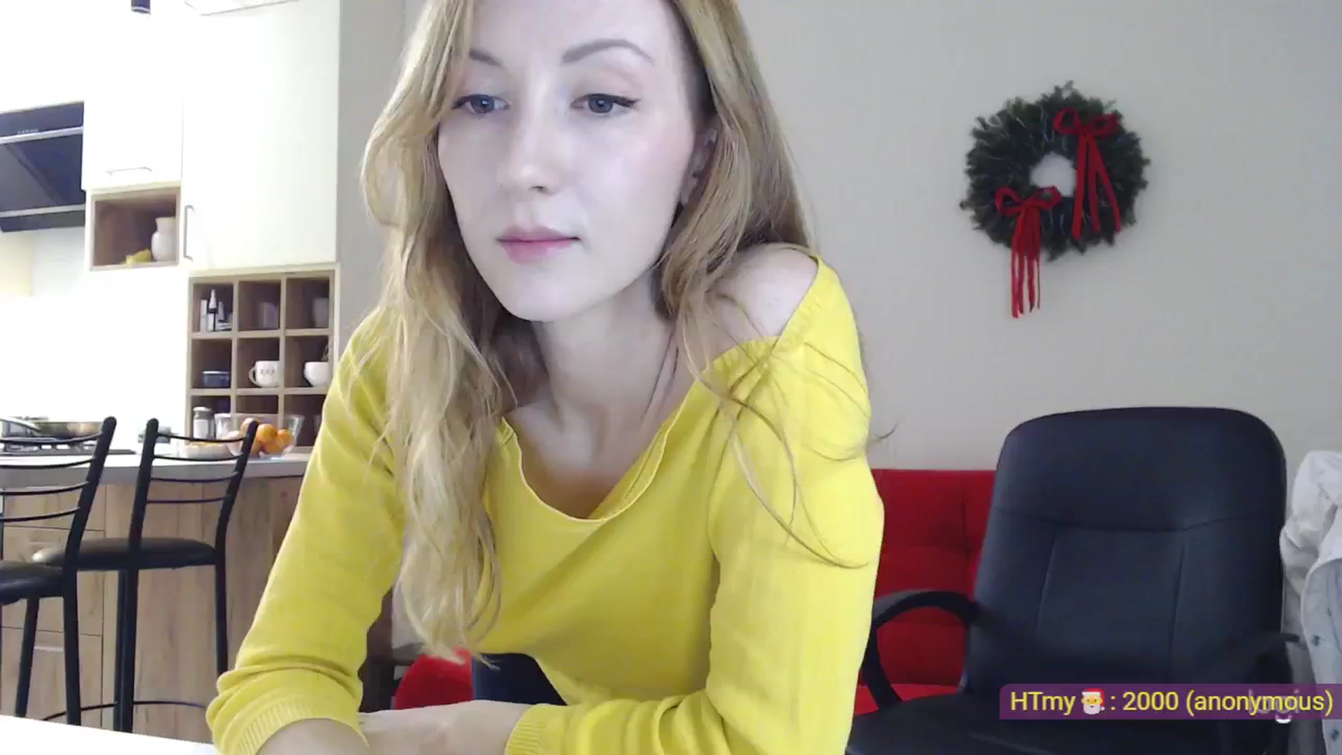 Gallery image thumbnail from AnnaLuv's myfreecams stream on, 12/23/2024, 22:37 image 5 of 20