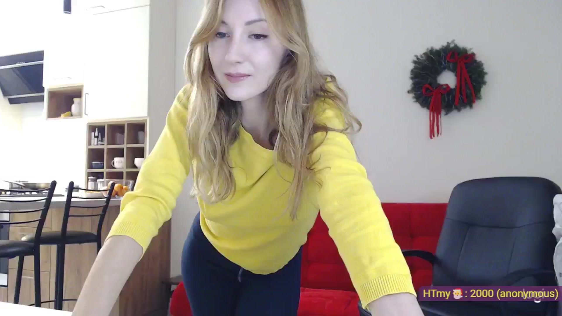 Gallery image thumbnail from AnnaLuv's myfreecams stream on, 12/23/2024, 22:37 image 3 of 20